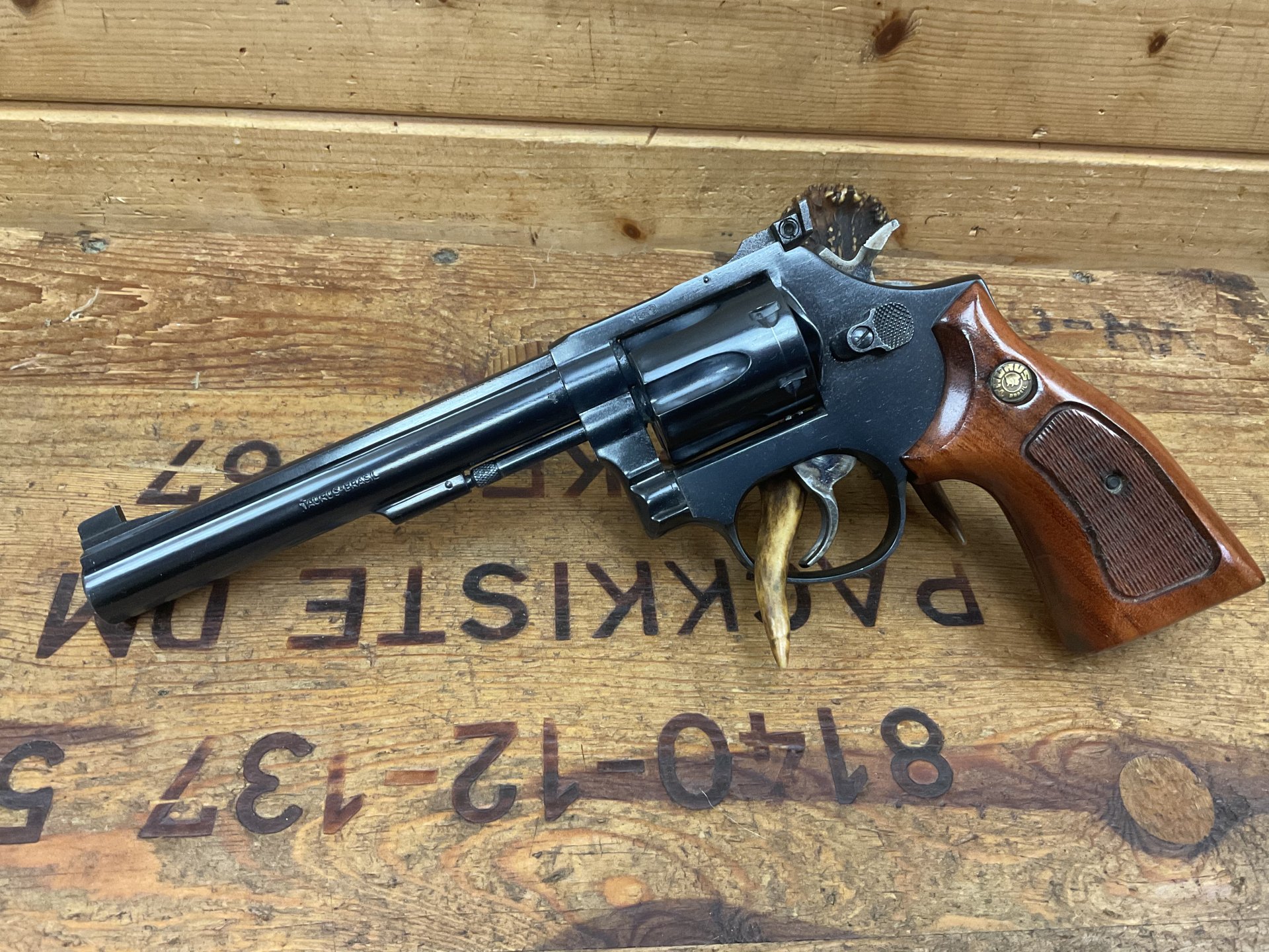 Sportrevolver TAURUS Kal..22lr, – Bild 1