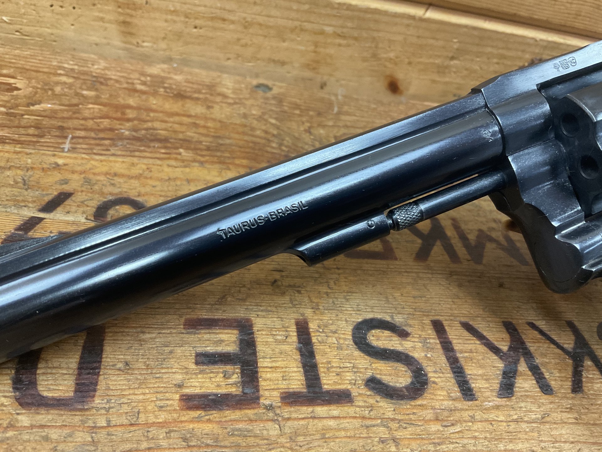 Sportrevolver TAURUS Kal..22lr, – Bild 2
