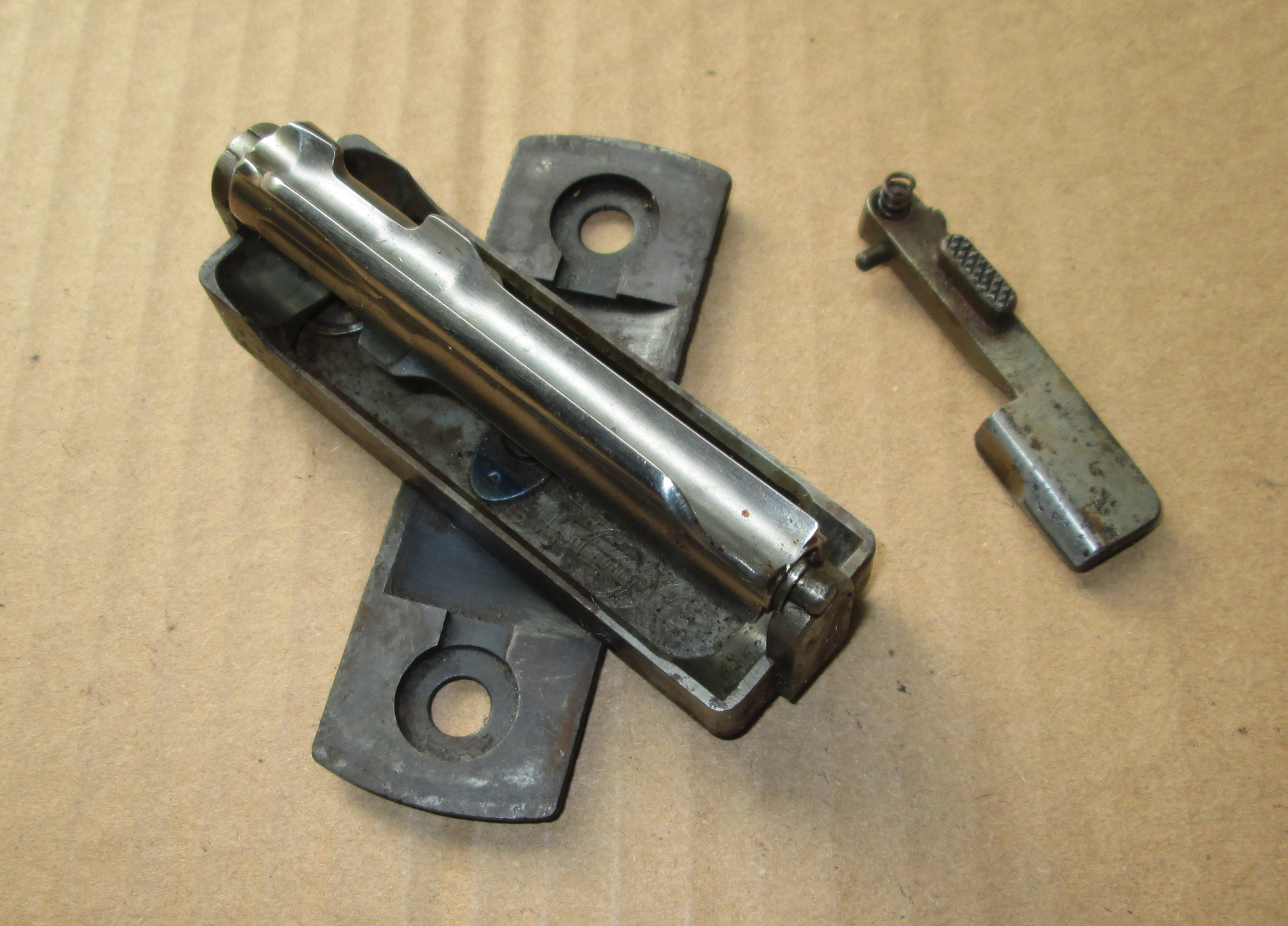 Magazin für Mannlicher Schönauer M1905, Kal. 9x56MS – Bild 1