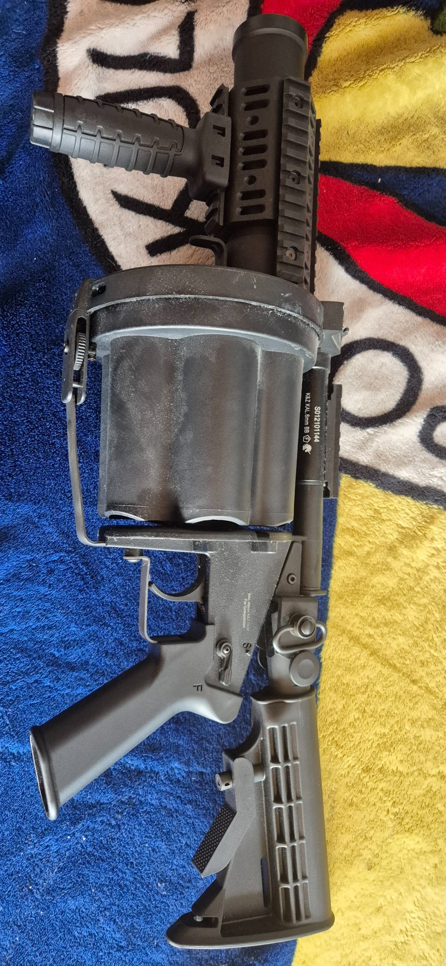 Granatenwerfer airsoft – Bild 1