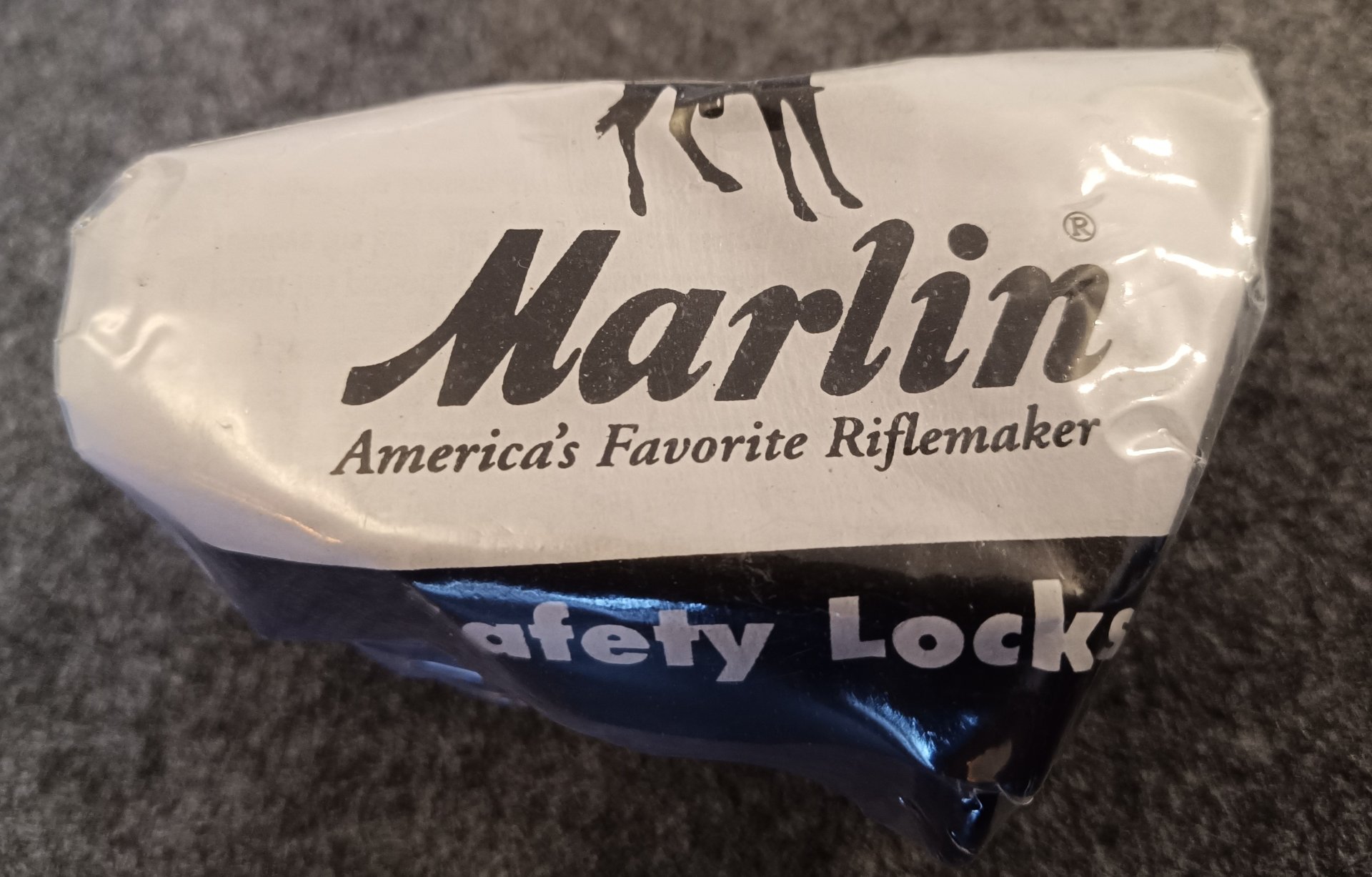Marlin Safety Lock – Bild 1