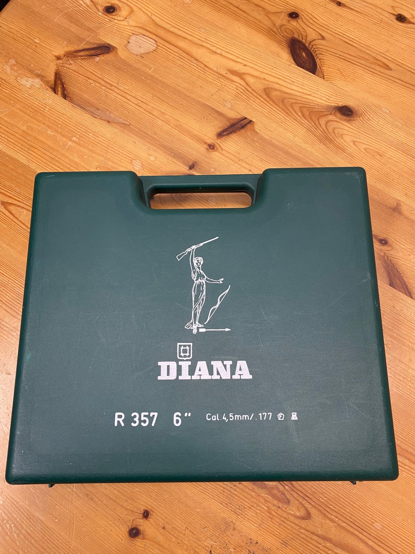 Diana R357 CO2 Revolver – Bild 2