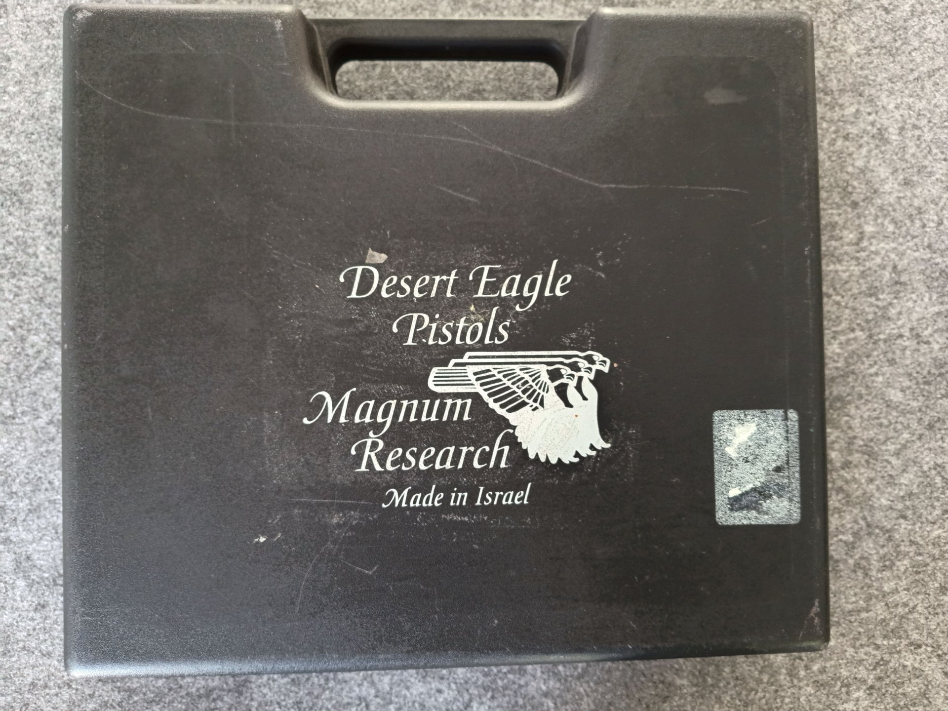 Desert Eagle IMI Pistole in .357 mag – Bild 5
