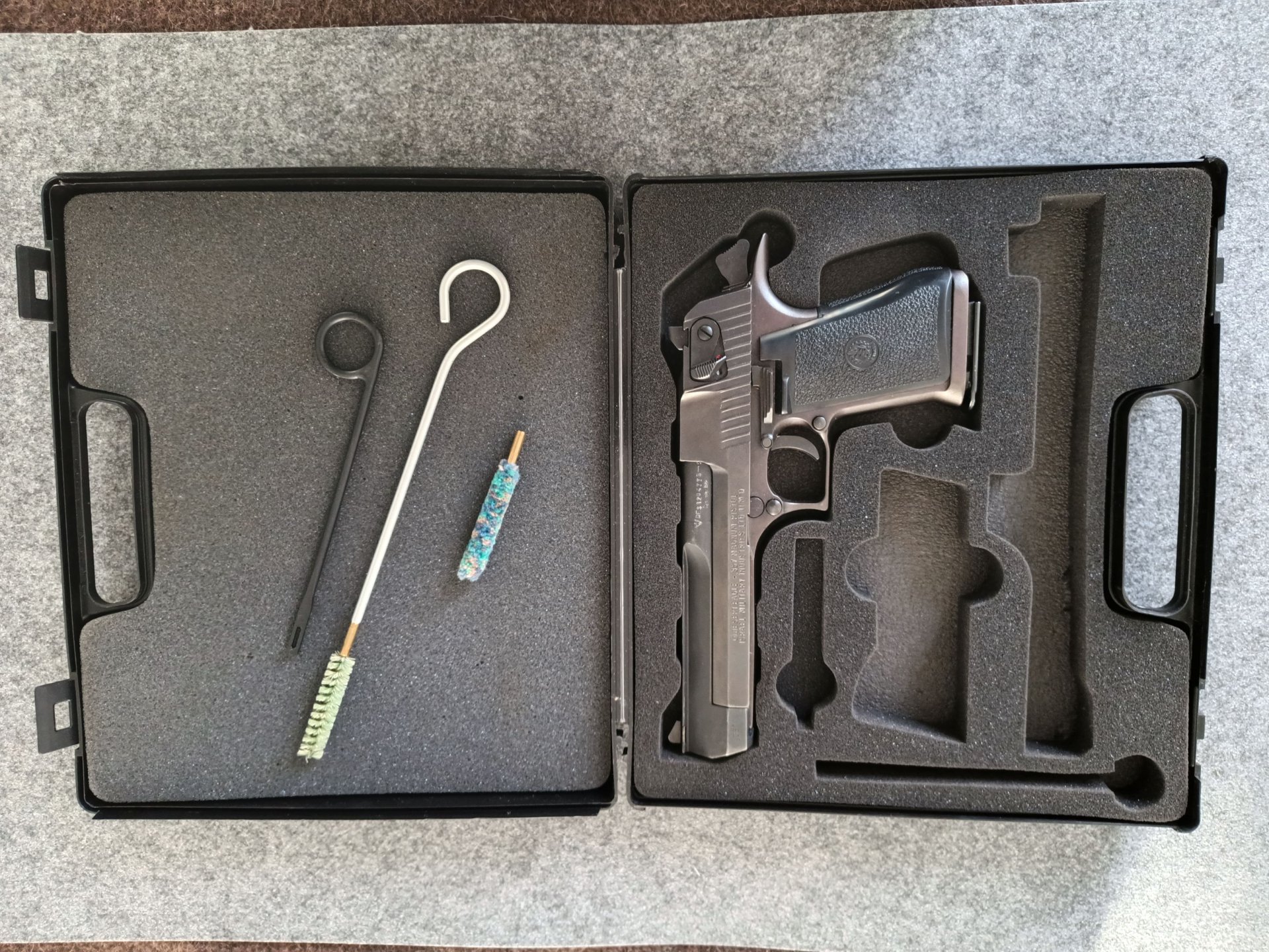 Desert Eagle IMI Pistole in .357 mag – Bild 4