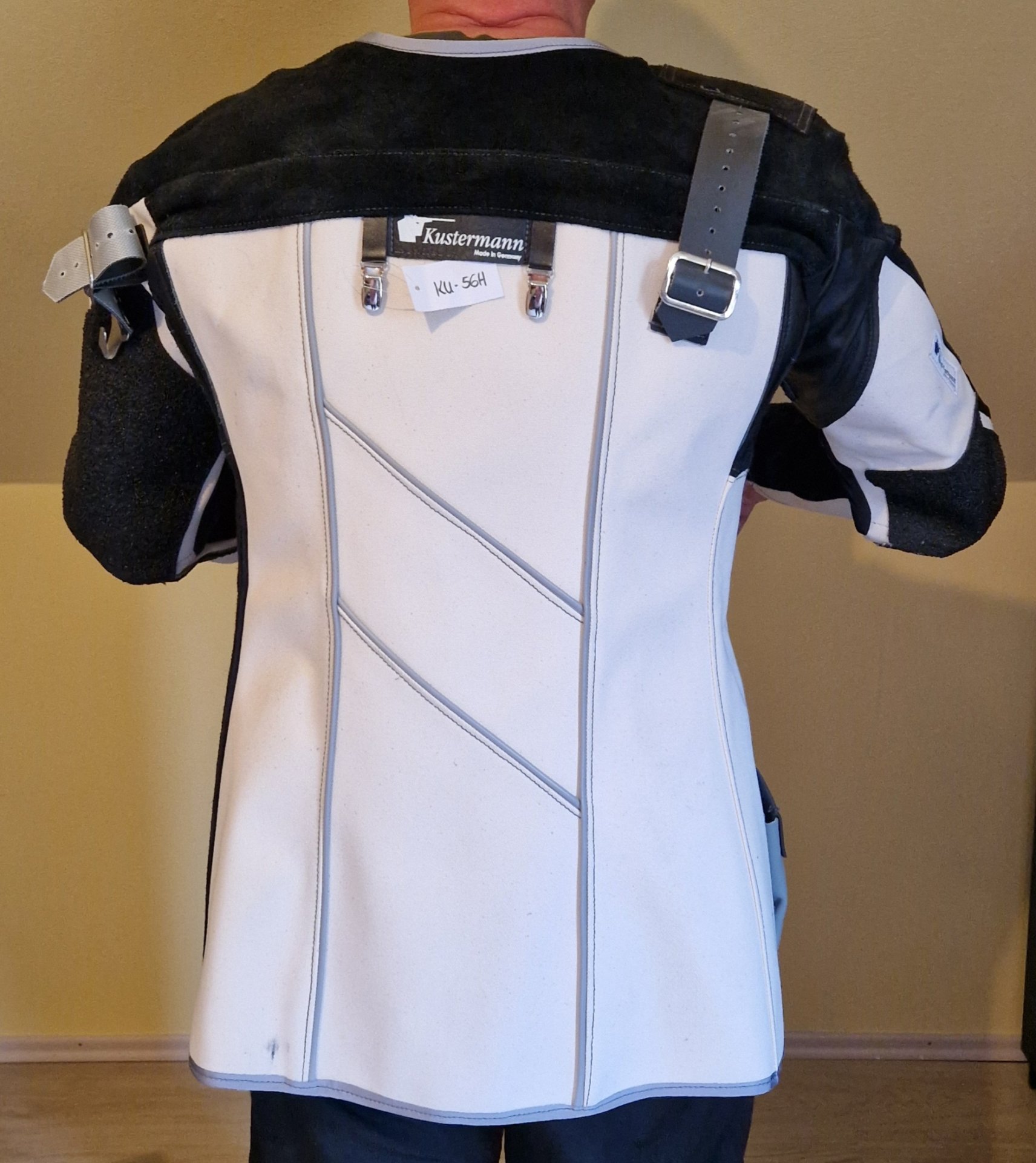 Schießjacke 54 Kustermann neu – Bild 3