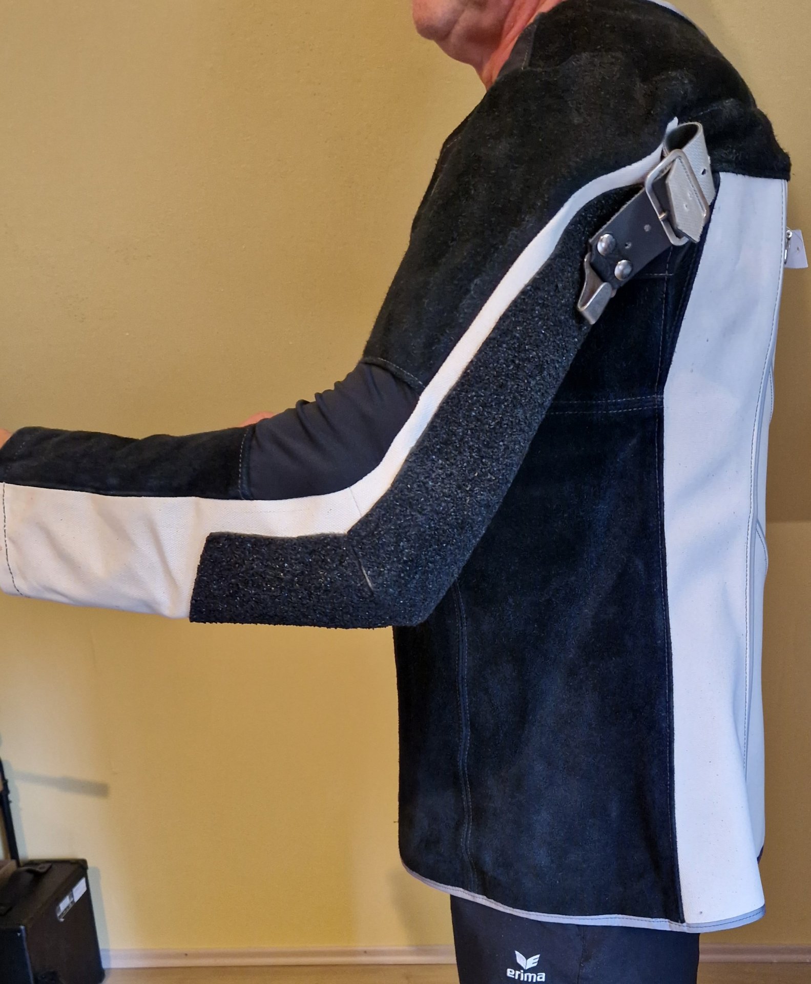 Schießjacke 54 Kustermann neu – Bild 6