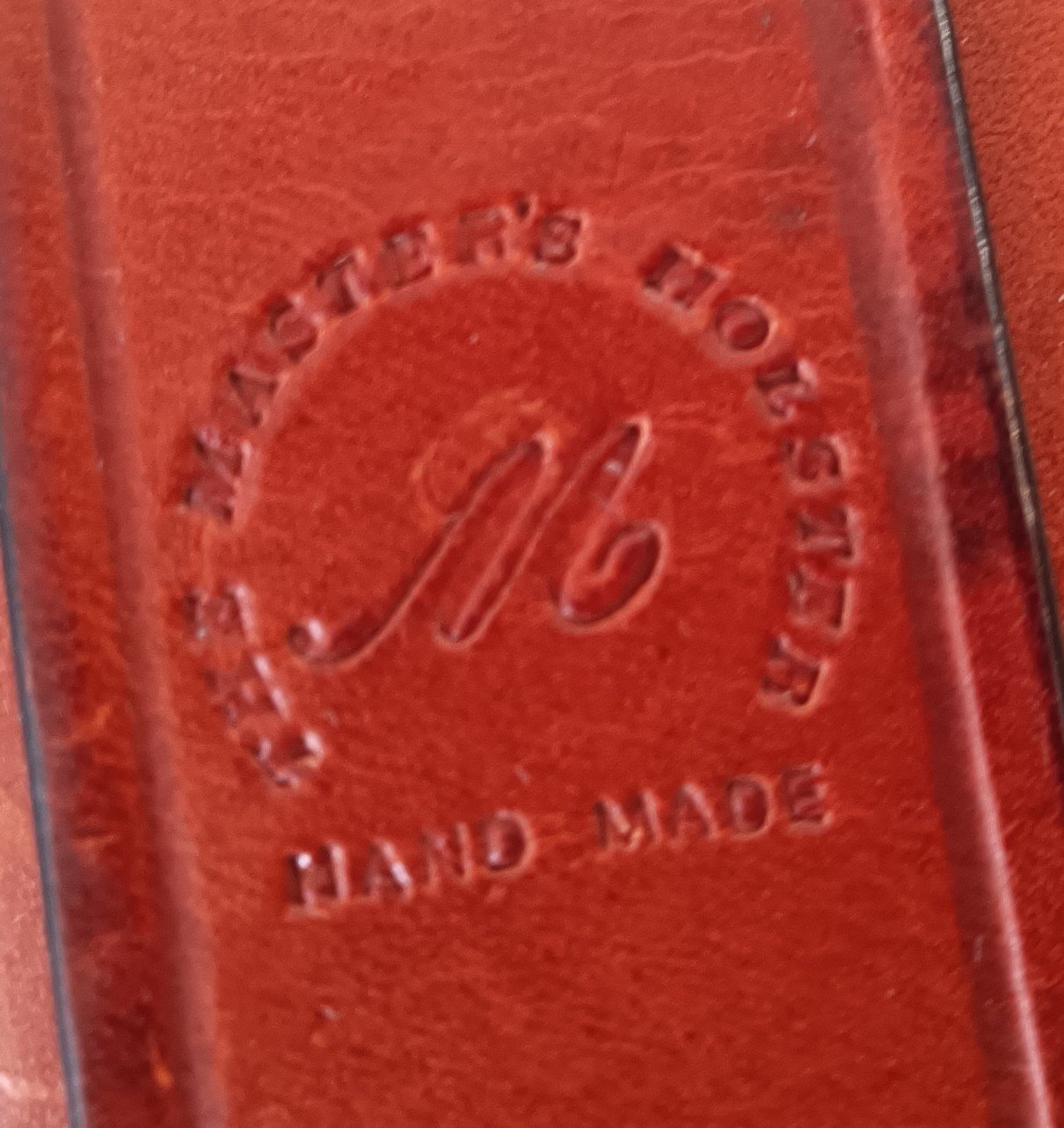 Schulterholster mit zwei Magazintaschen, The Master´s Holster – Bild 3