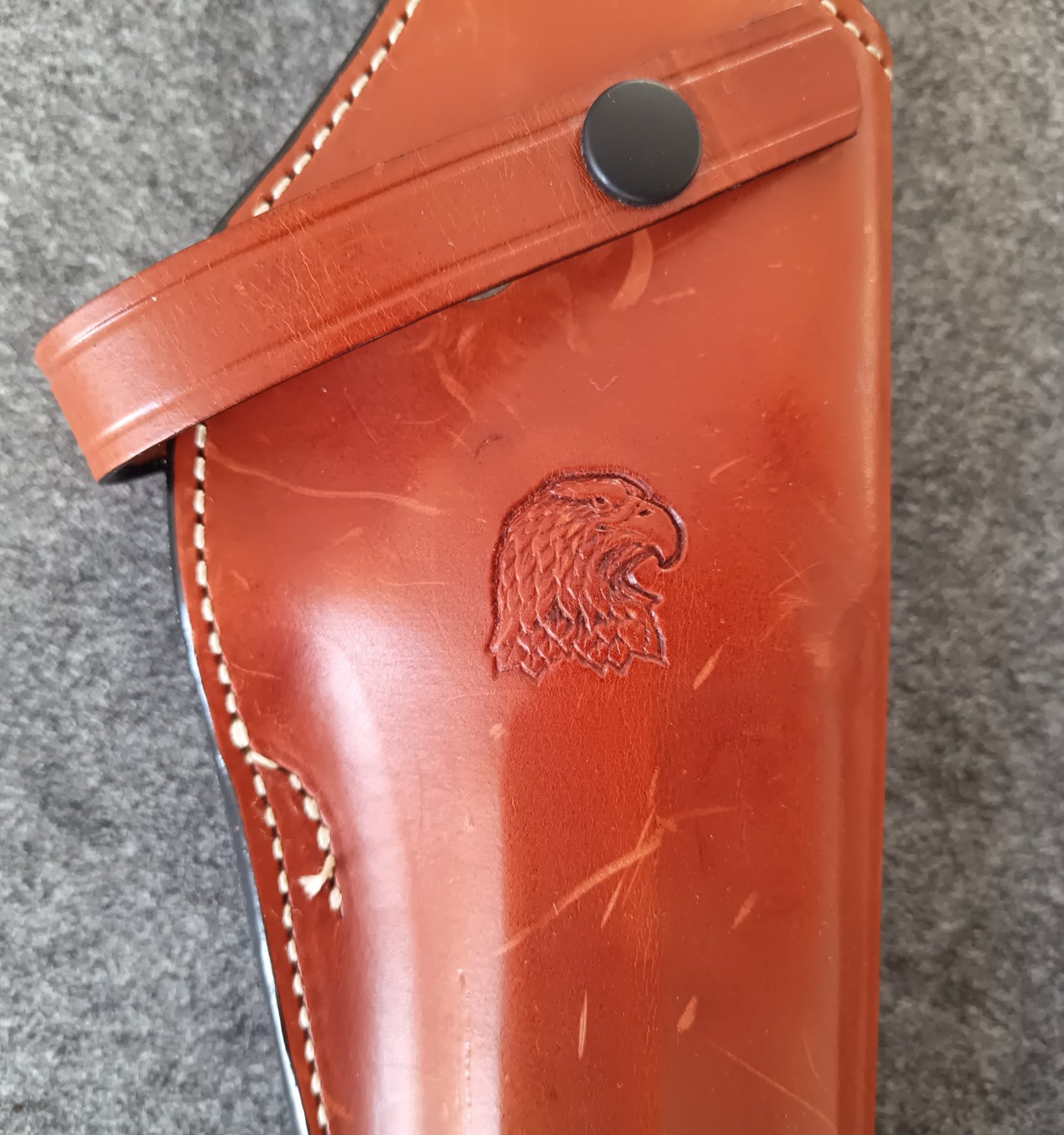 Schulterholster mit zwei Magazintaschen, The Master´s Holster – Bild 2