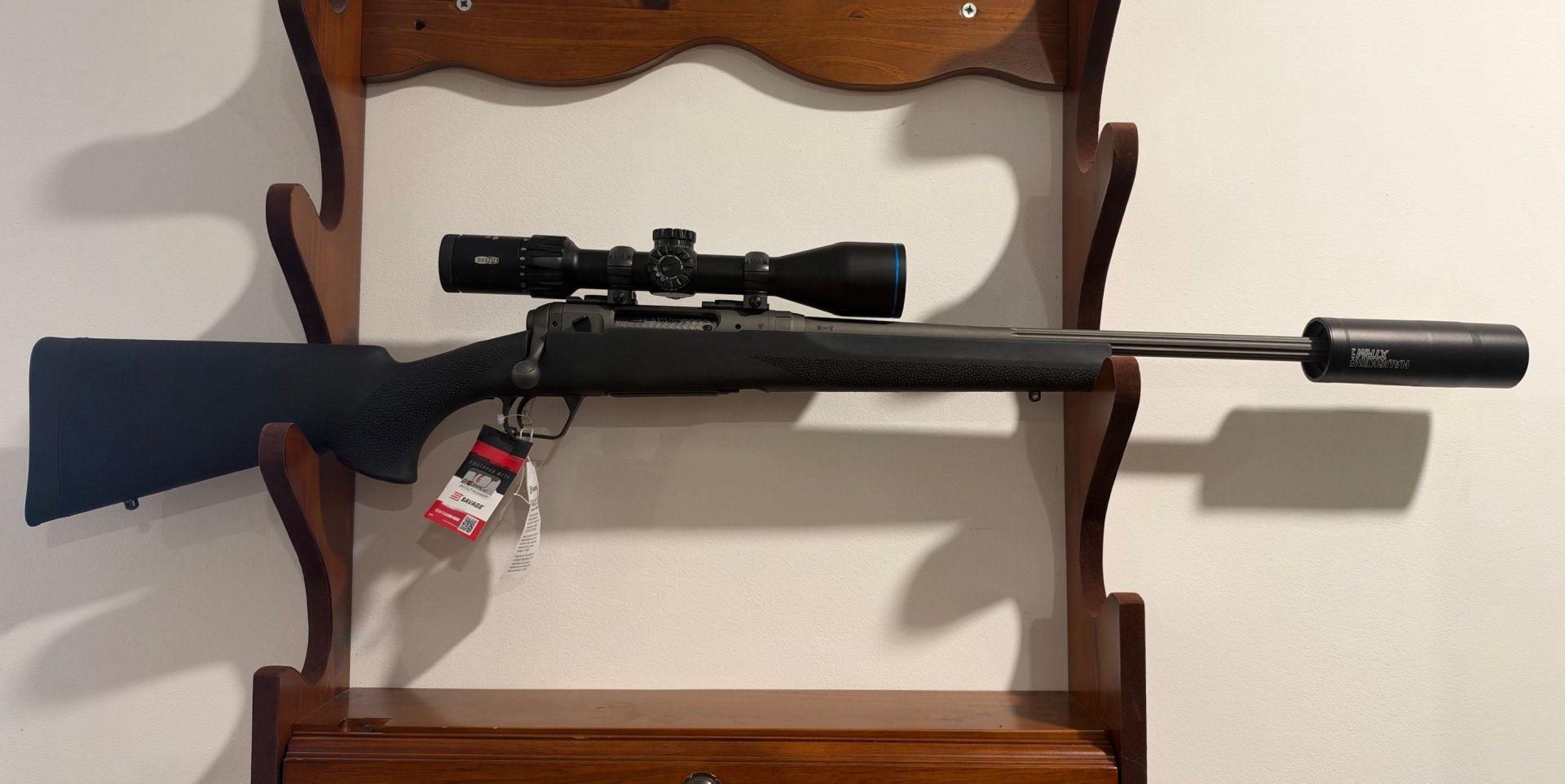 Savage 110Trail Hunter Lite,51cmLL,.223Rem,Kompl.Paket,Neu u.sofort lieferbar v.Willenbach GmbH – Bild 1