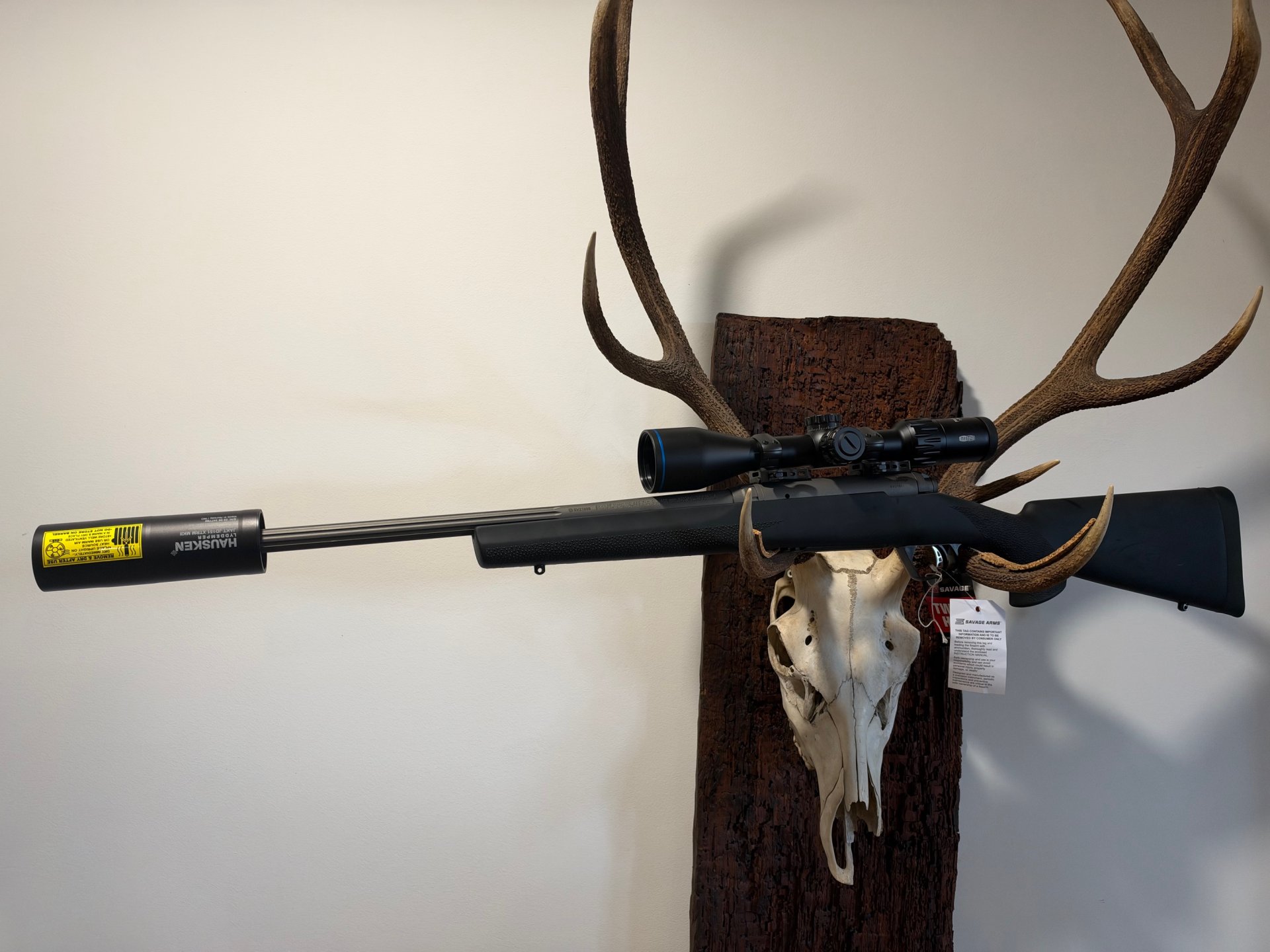 Savage 110Trail Hunter Lite,51cmLL,.223Rem,Kompl.Paket,Neu u.sofort lieferbar v.Willenbach GmbH – Bild 4