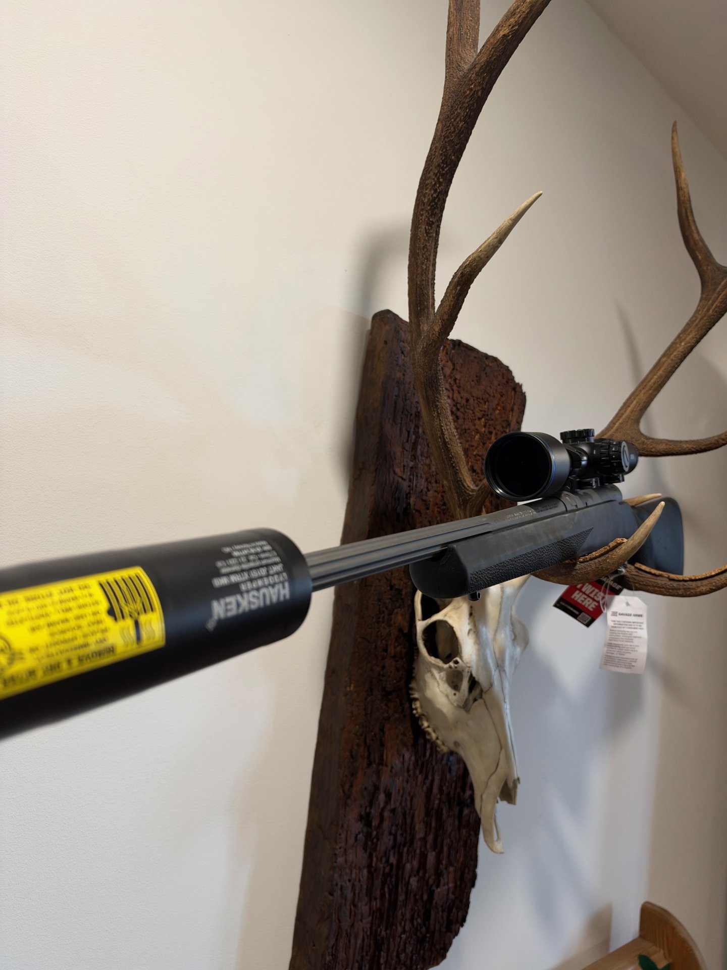 Savage 110Trail Hunter Lite,51cmLL,.223Rem,Kompl.Paket,Neu u.sofort lieferbar v.Willenbach GmbH – Bild 5