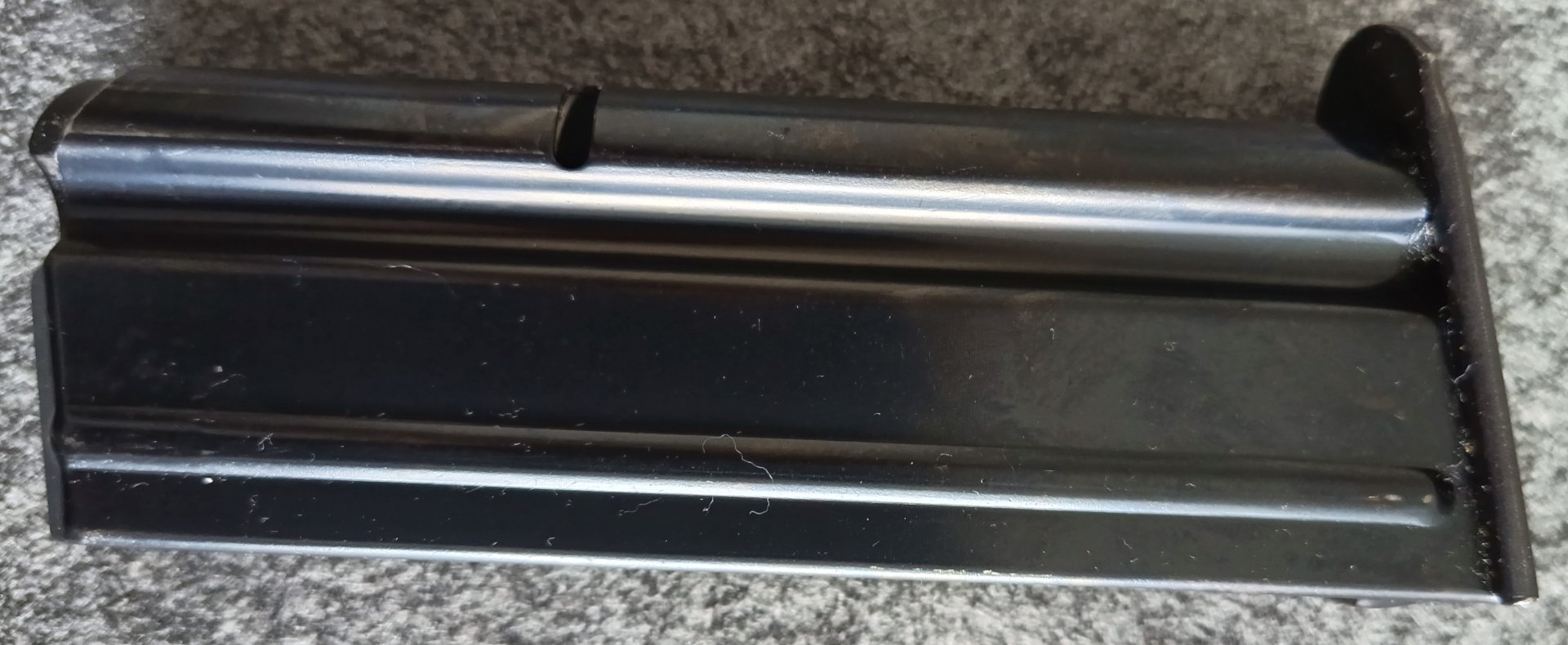 Magazin .357 mag für Desert Eagle Pistole – Bild 2