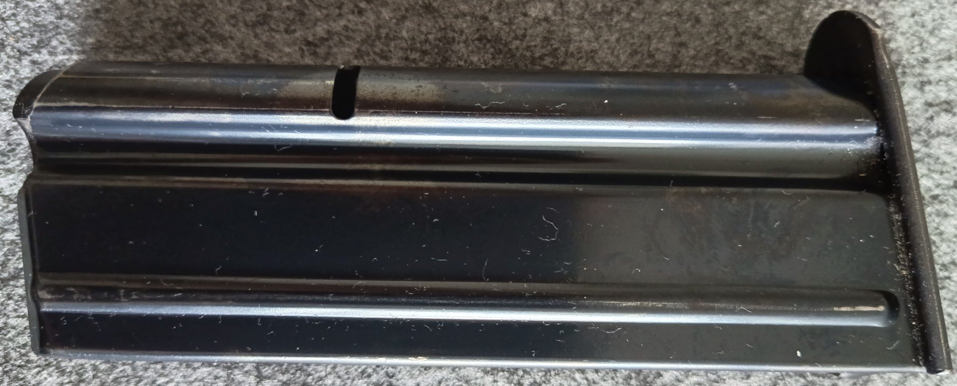 Magazin .357 mag für Desert Eagle Pistole – Bild 2
