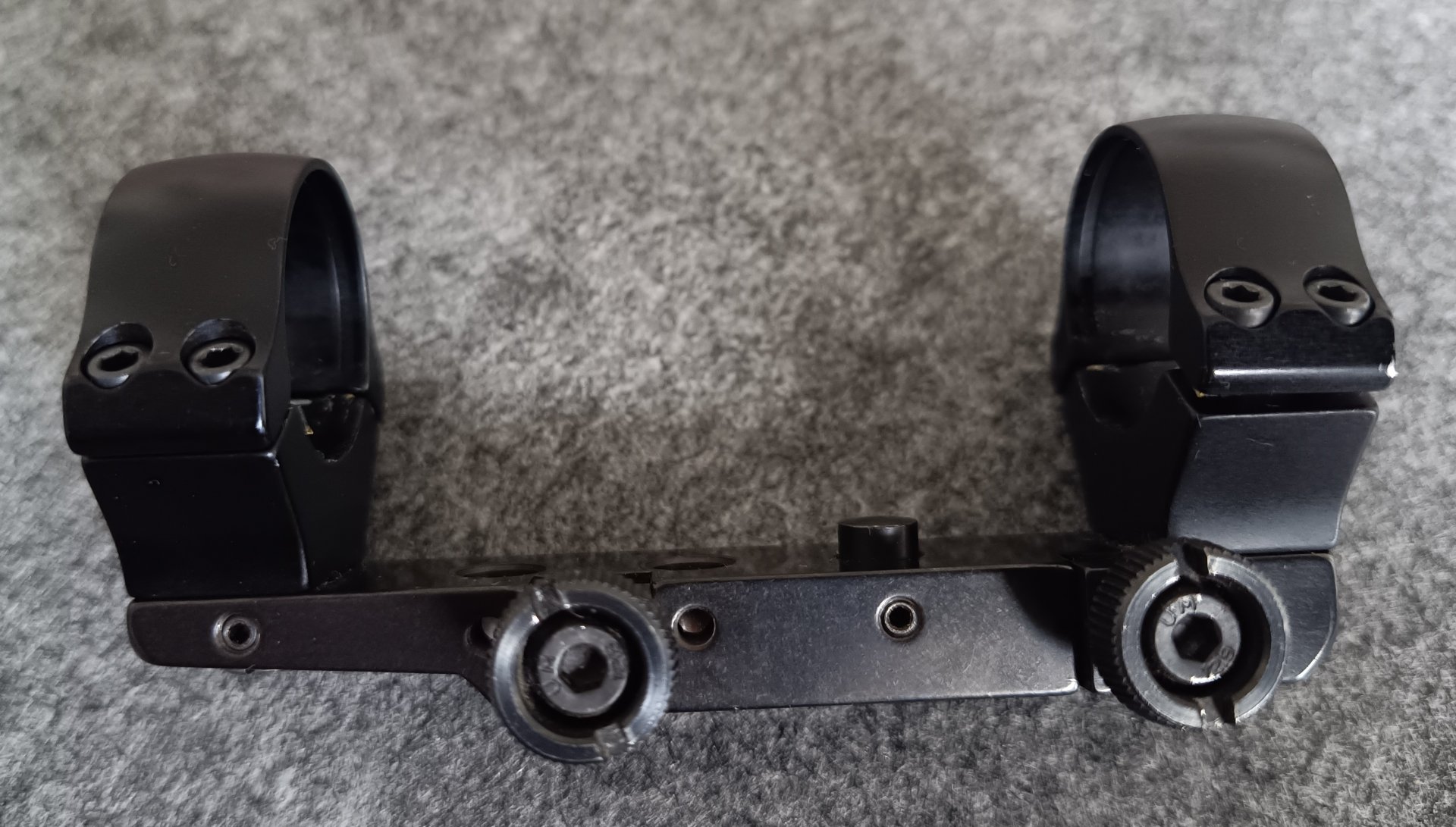 ZF-Montage für 11 mm-Schiene – Bild 4