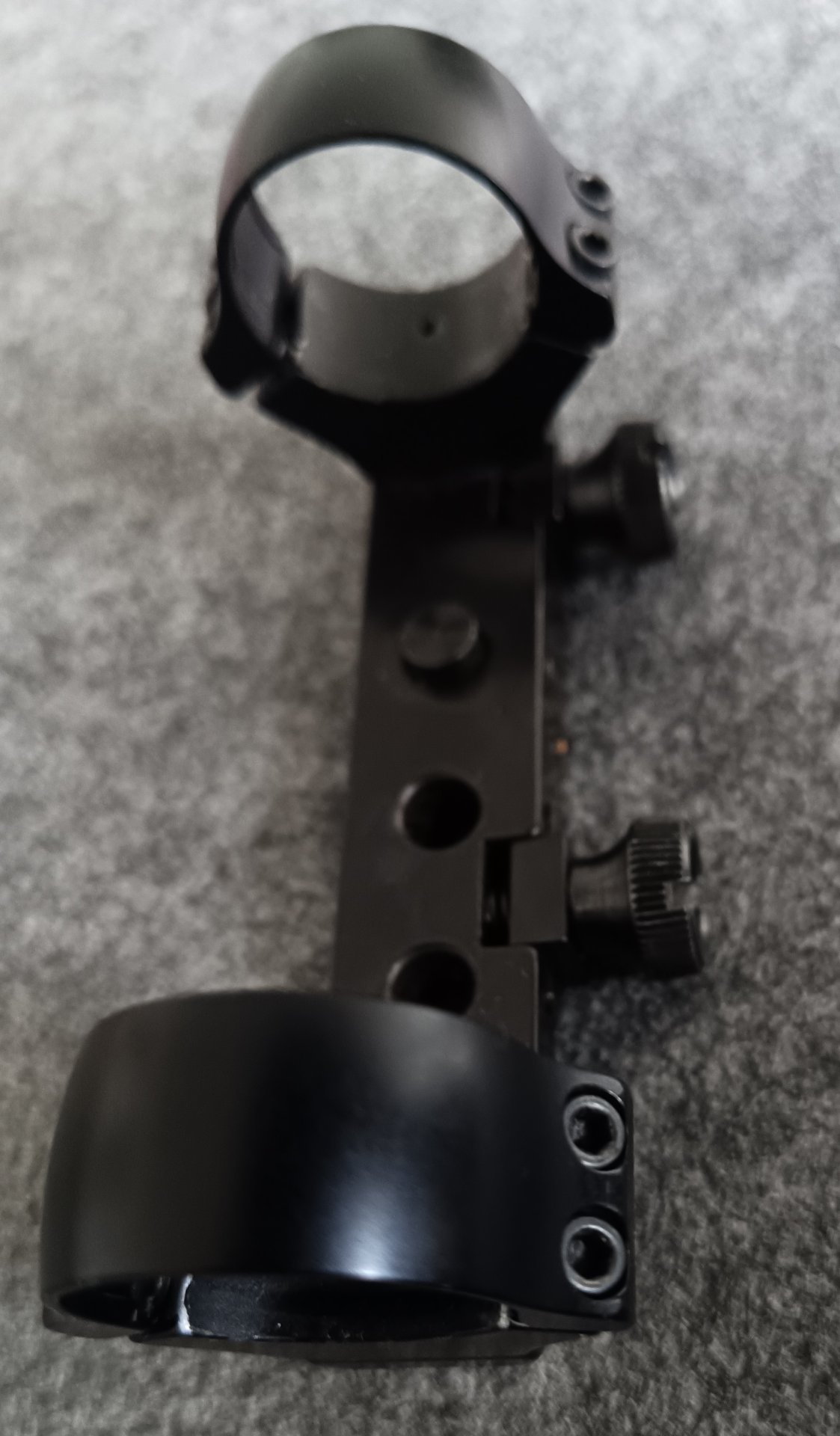 ZF-Montage für 11 mm-Schiene – Bild 3