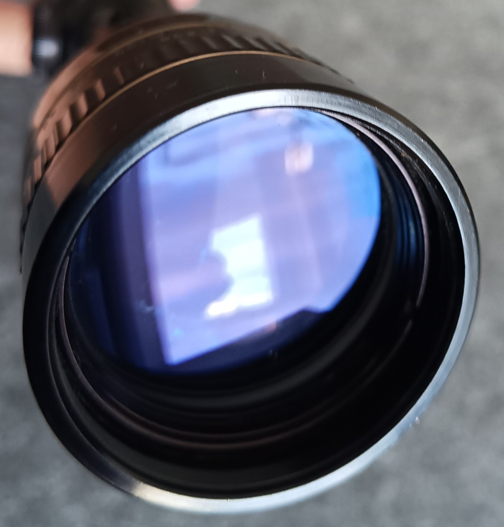 Zielfernrohr Leupold 7,5x – Bild 4