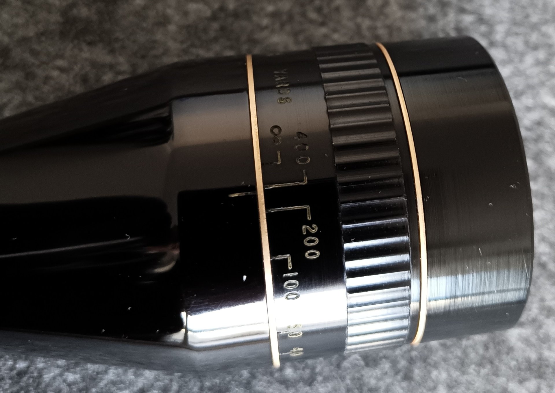 Zielfernrohr Leupold 7,5x – Bild 3