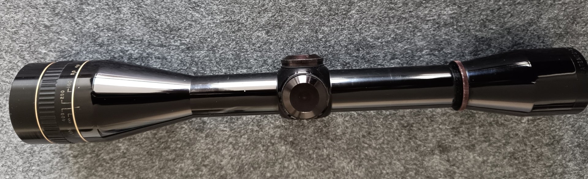 Zielfernrohr Leupold 7,5x – Bild 1
