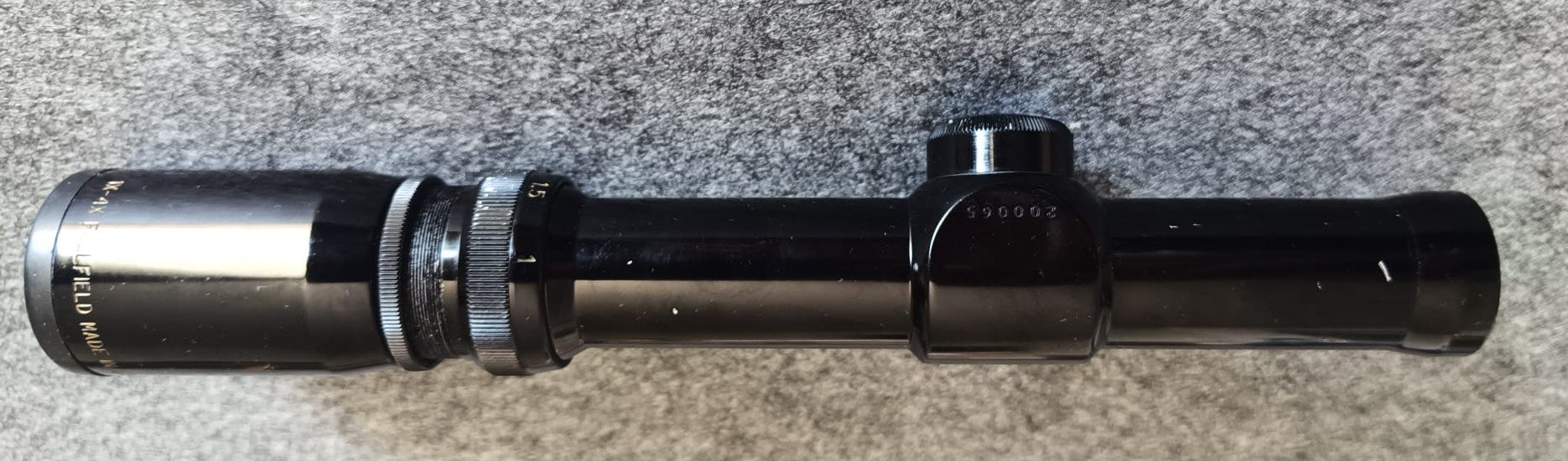 Zielfernrohr Burris 1-4 x 20 mm – Bild 6