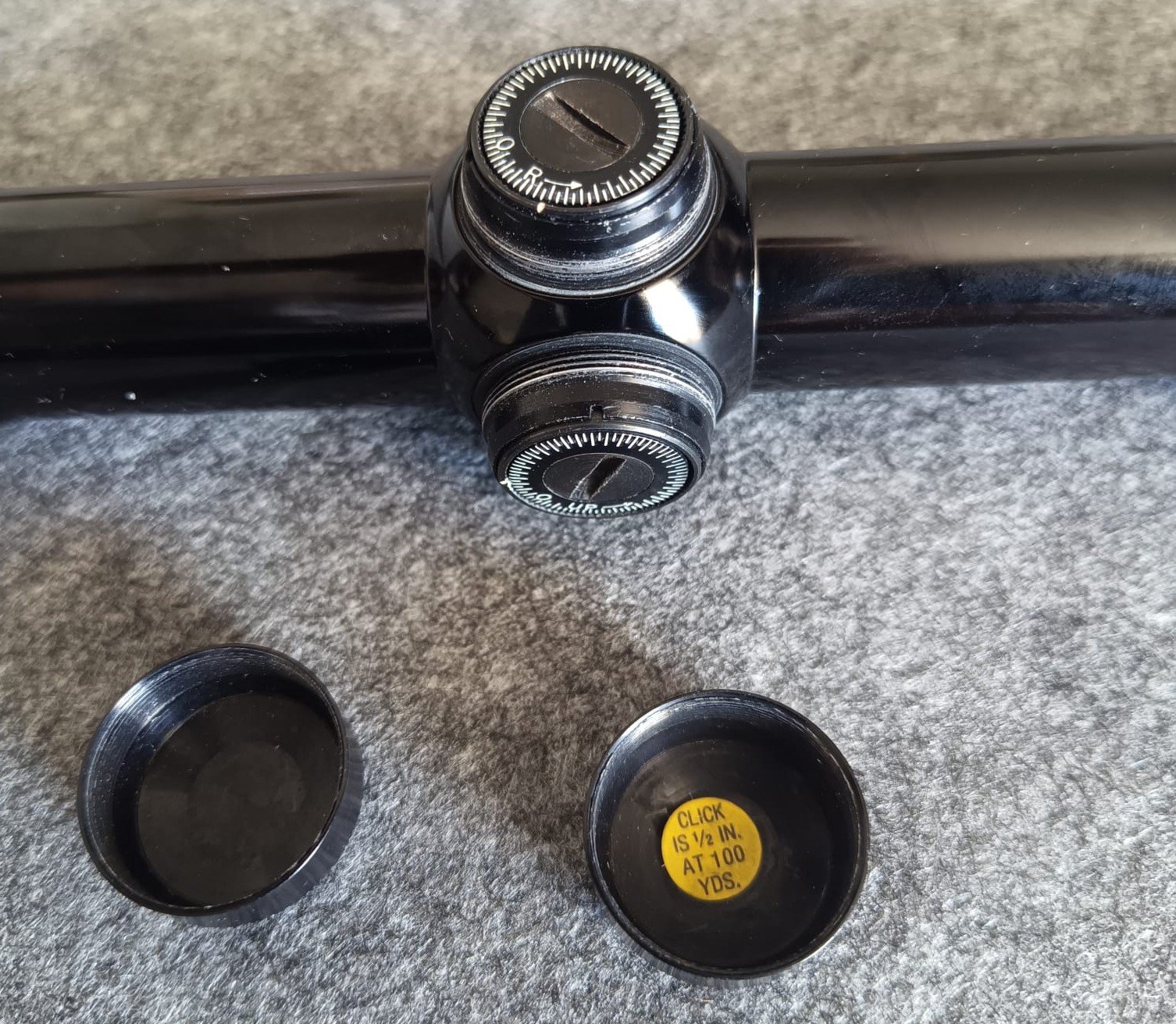 Zielfernrohr Burris 1-4 x 20 mm – Bild 7