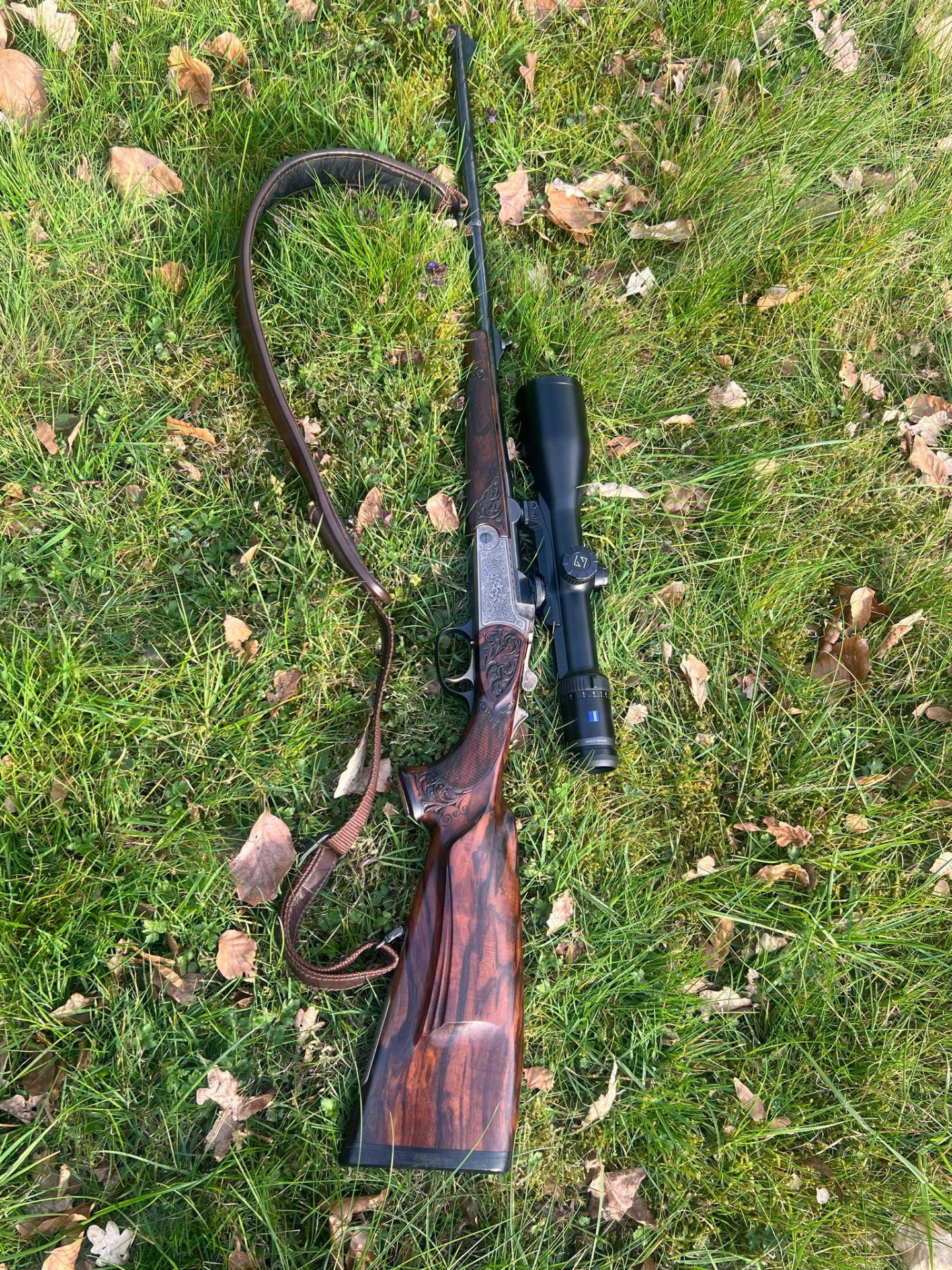 Blaser K77 UL Prestige – Bild 1