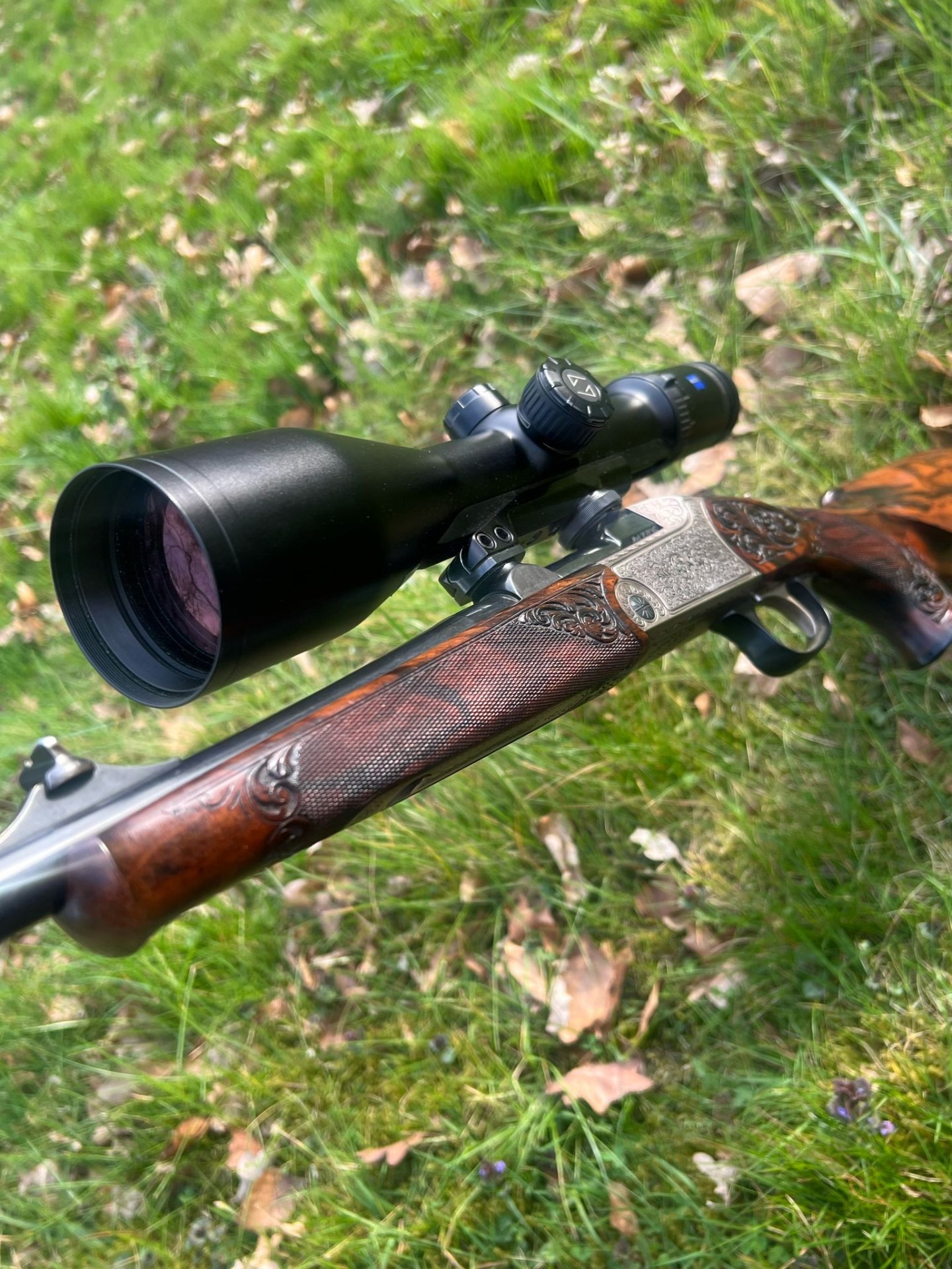 Blaser K77 UL Prestige – Bild 2