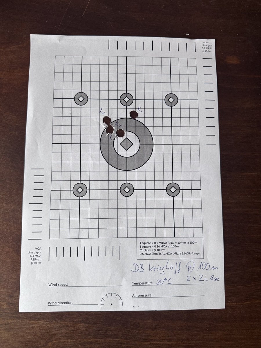 DB Krieghoff classic – Bild 8