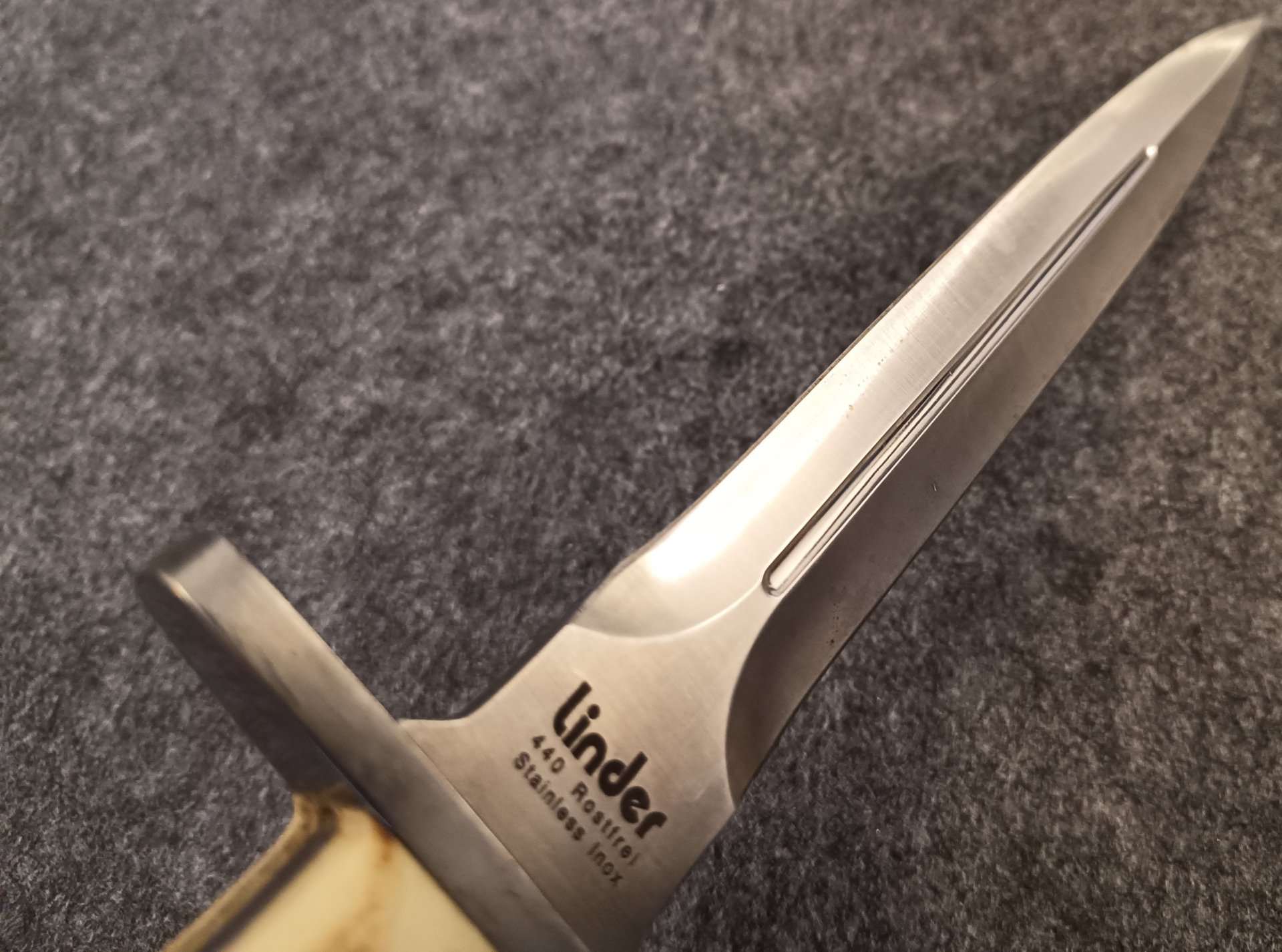 Hirschfänger Linder – Bild 2