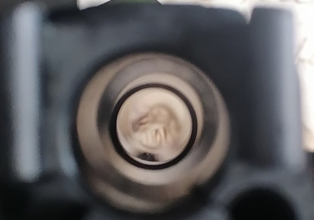 Rarität!!! Waffen Schröder Bremen Drilling 6,5x68r, 20/76, .22Hornet – Bild 5