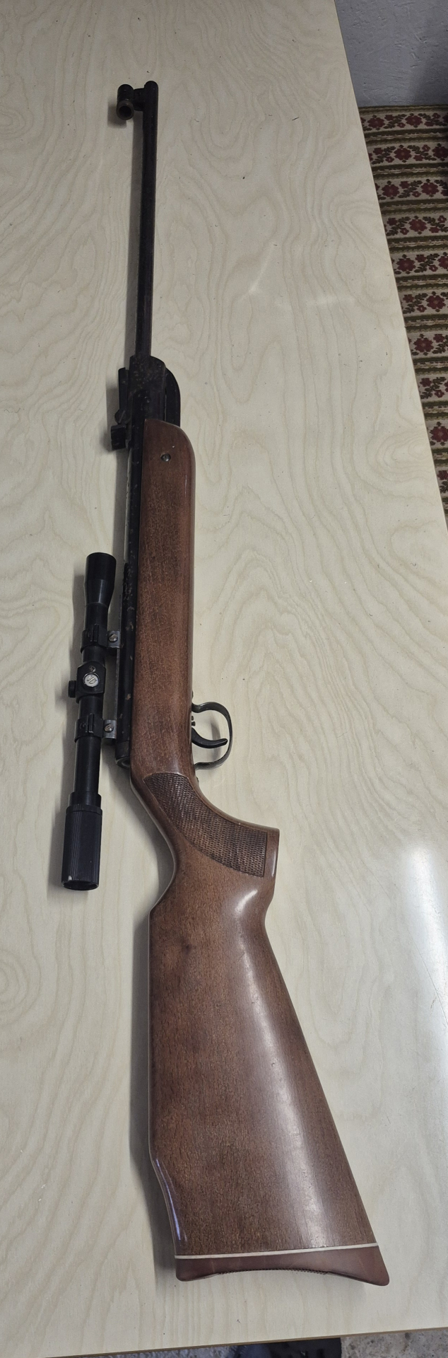 Luftgewehr Diana 35 mit F – Bild 4