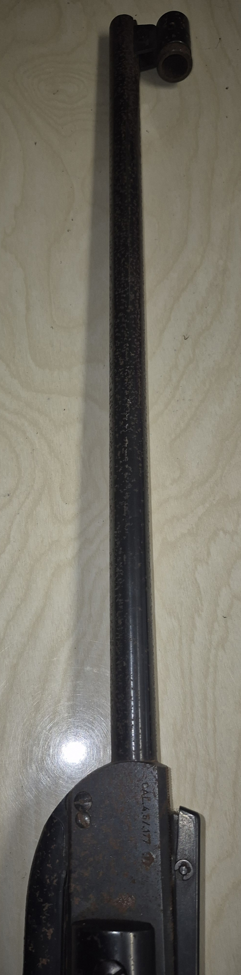 Luftgewehr Diana 35 mit F – Bild 6