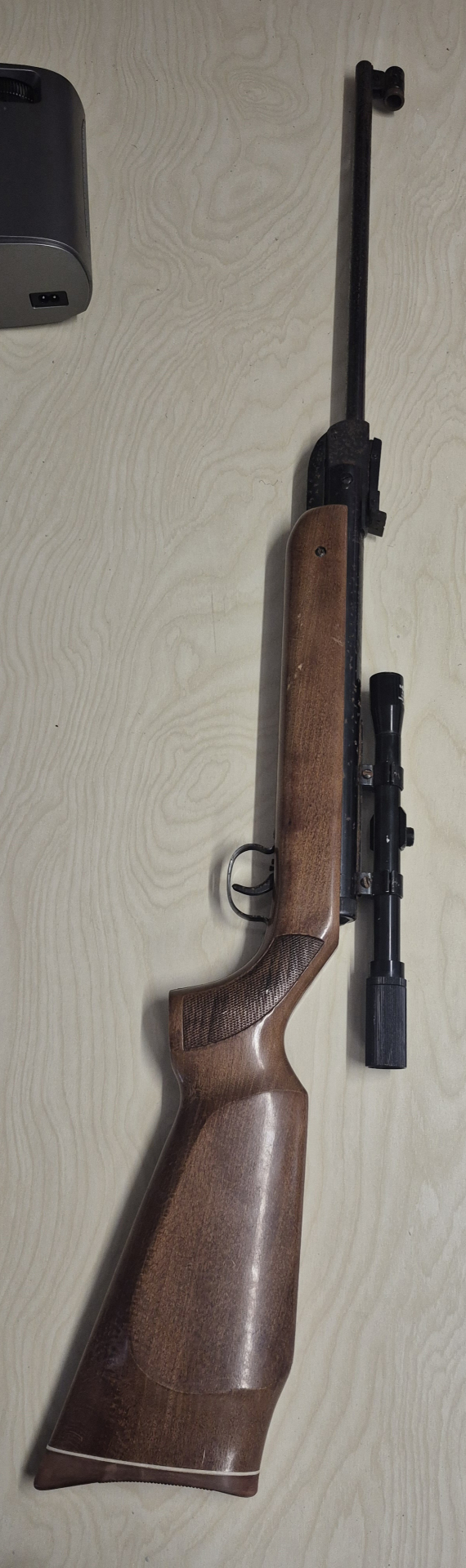 Luftgewehr Diana 35 mit F – Bild 5