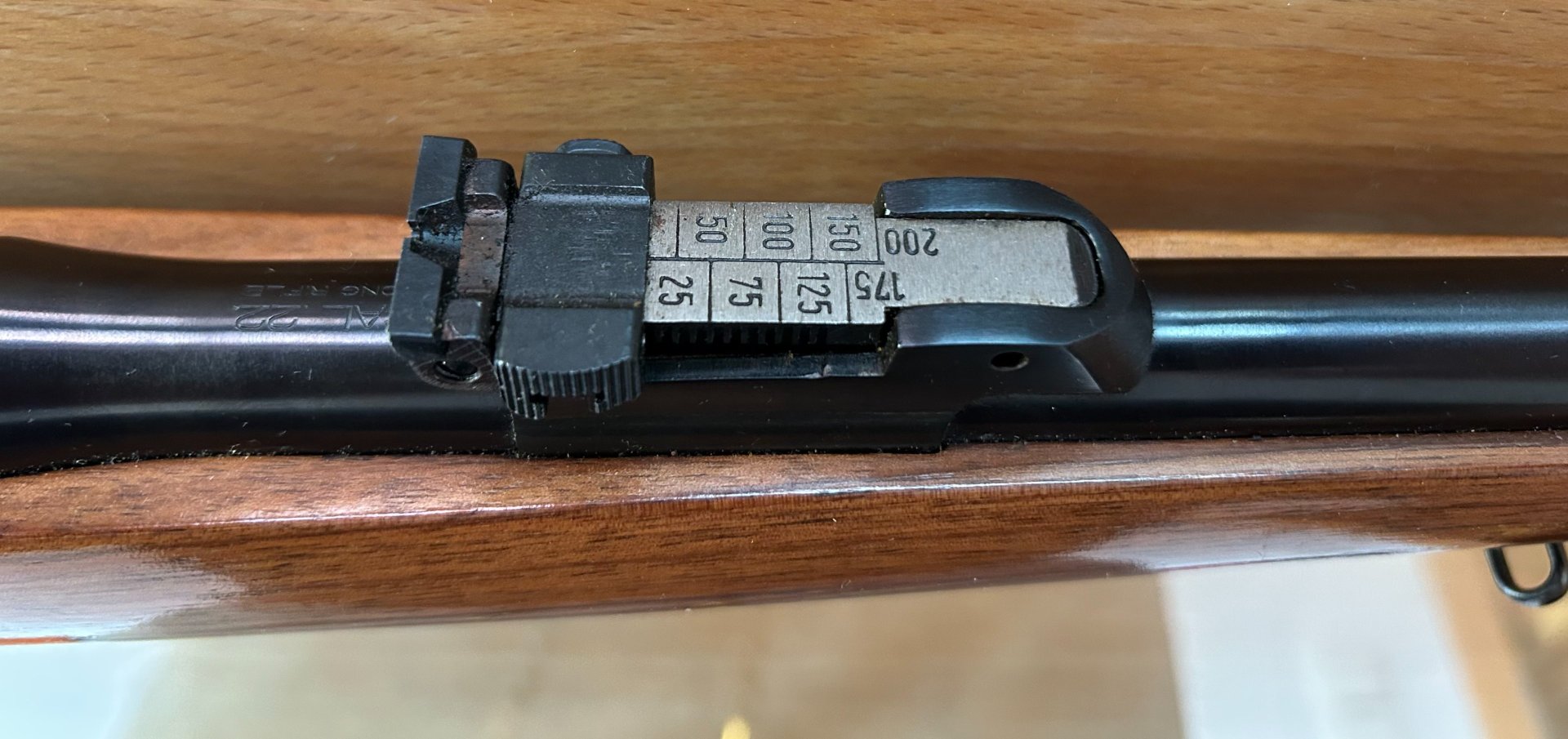 KK-Repetierbüchse CZ Mod. 452-2E ZKM, Kal. .22lr – Bild 5