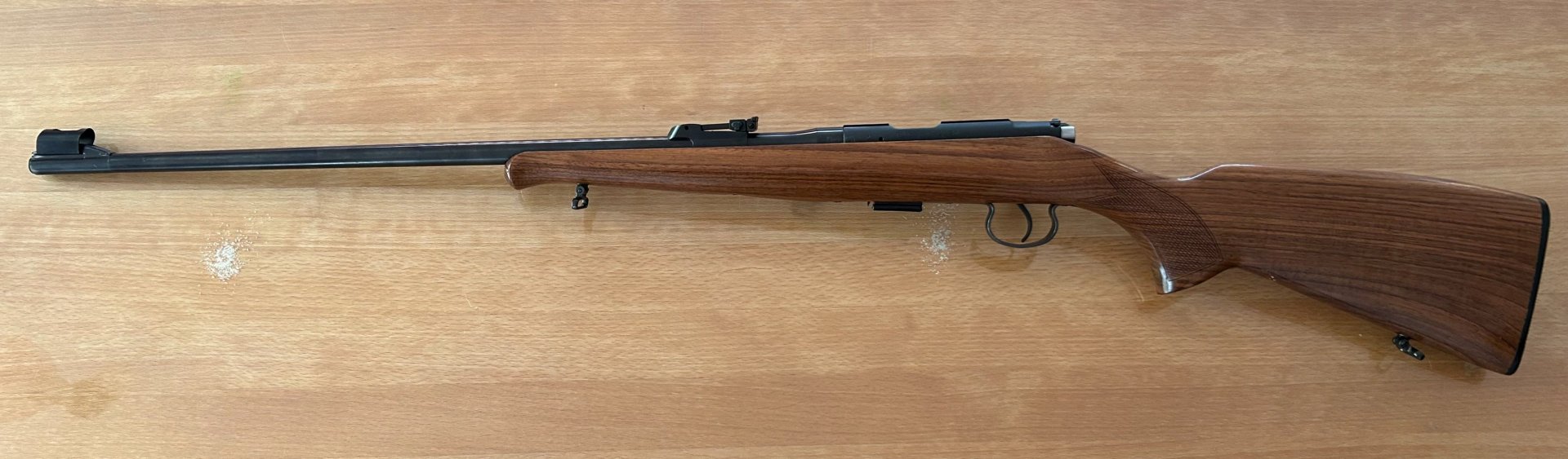 KK-Repetierbüchse CZ Mod. 452-2E ZKM, Kal. .22lr – Bild 2