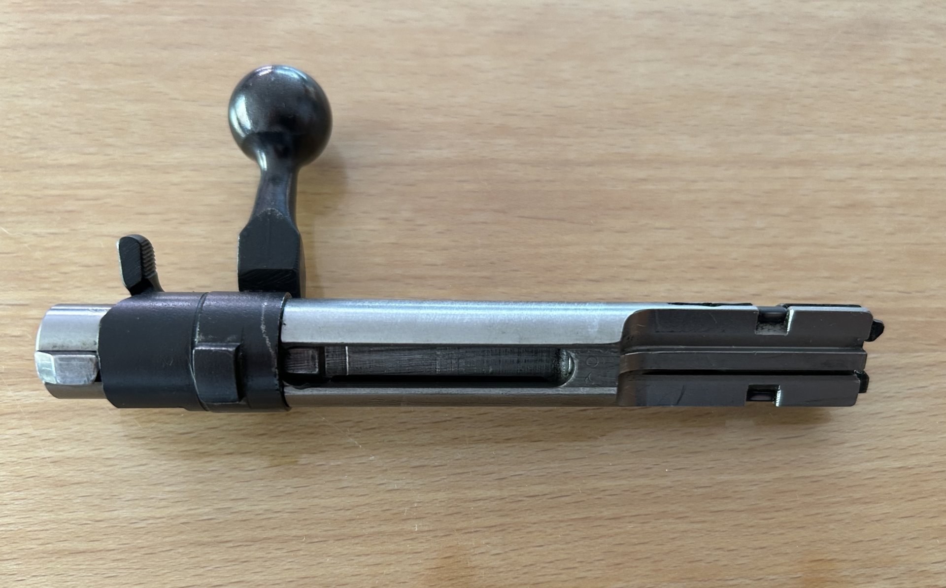 KK-Repetierbüchse CZ Mod. 452-2E ZKM, Kal. .22lr – Bild 9