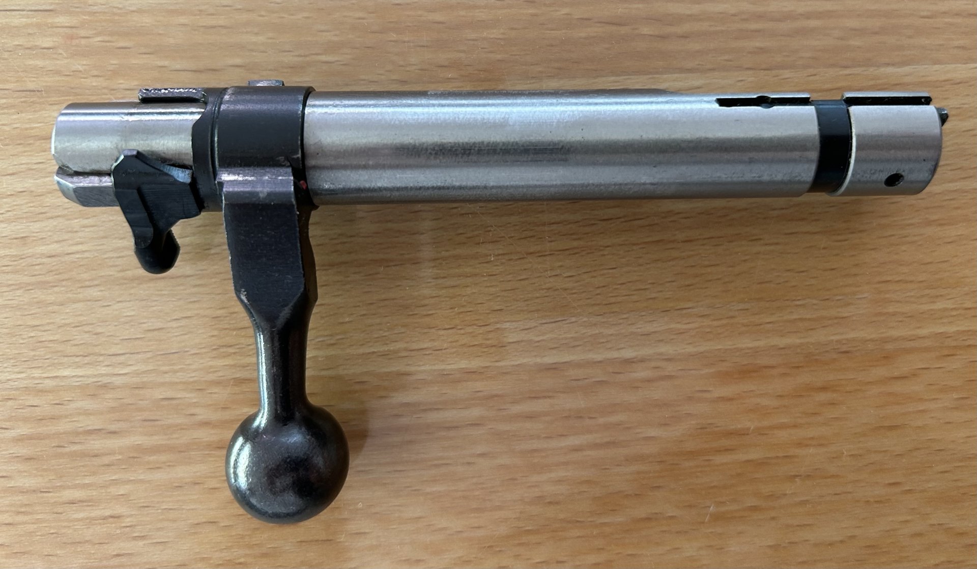 KK-Repetierbüchse CZ Mod. 452-2E ZKM, Kal. .22lr – Bild 8
