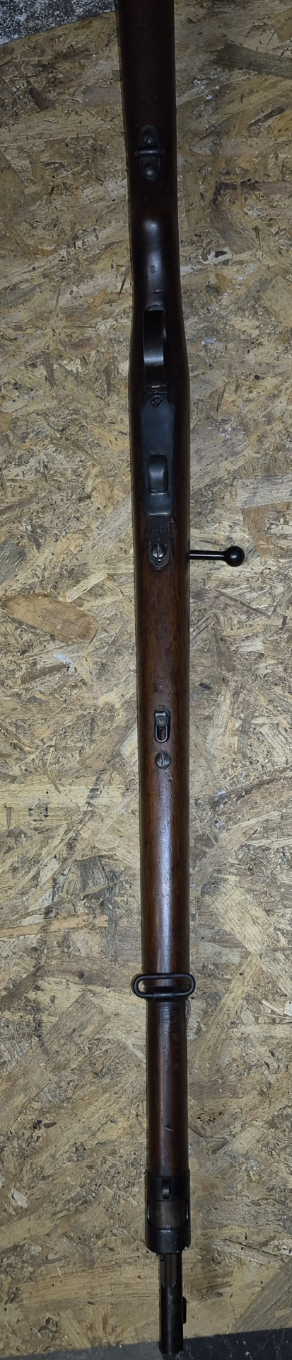 Luftgewehr Haenel 310 Umbau Karabiner Schaft – Bild 4