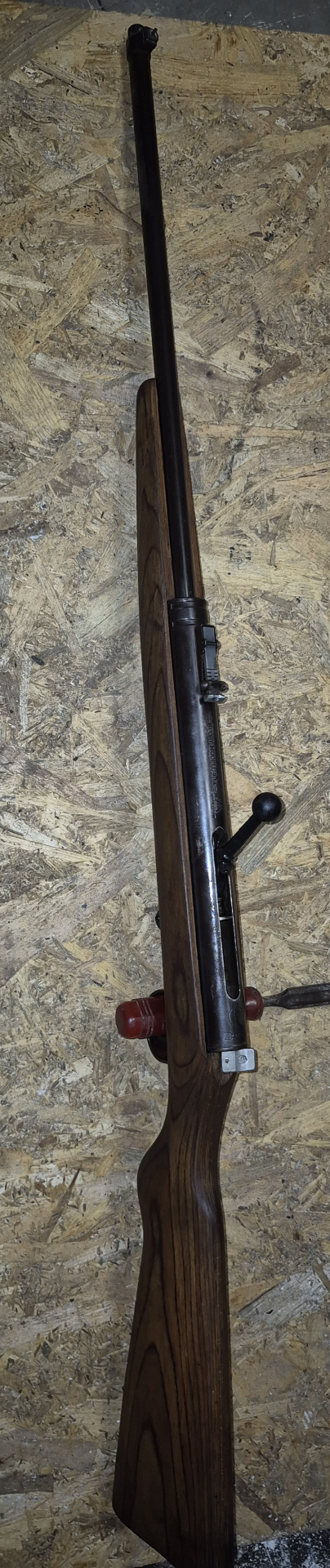 Luftgewehr Haenel 49 a – Bild 1