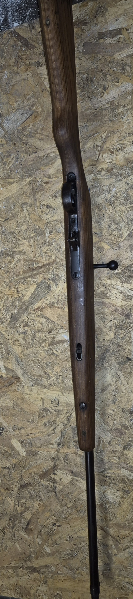 Luftgewehr Haenel 49 a – Bild 4