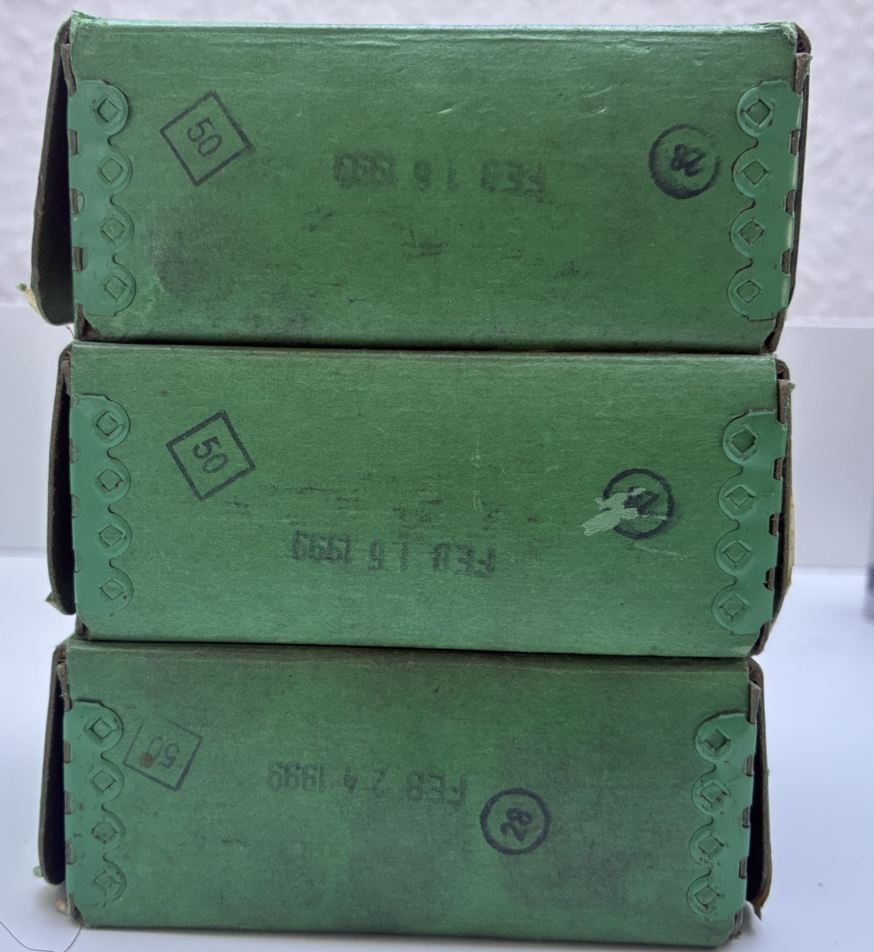 285 Stck Sierra Match King Geschosse, HPBT, Moly beschichtet, .308 Dia, 168gr Gewicht, Nr 2200 – Bild 2