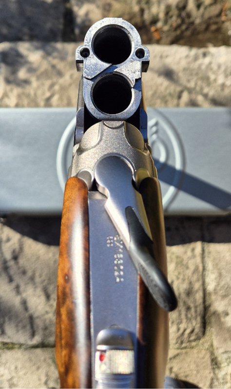 Beretta 692 Sporting 12/76 – Bild 11