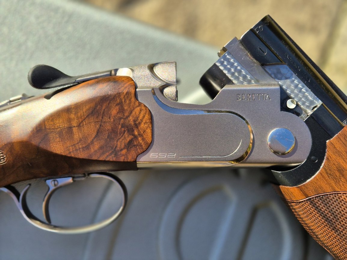 Beretta 692 Sporting 12/76 – Bild 9