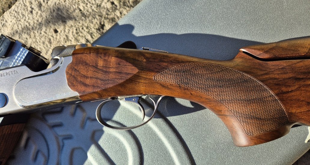 Beretta 692 Sporting 12/76 – Bild 6