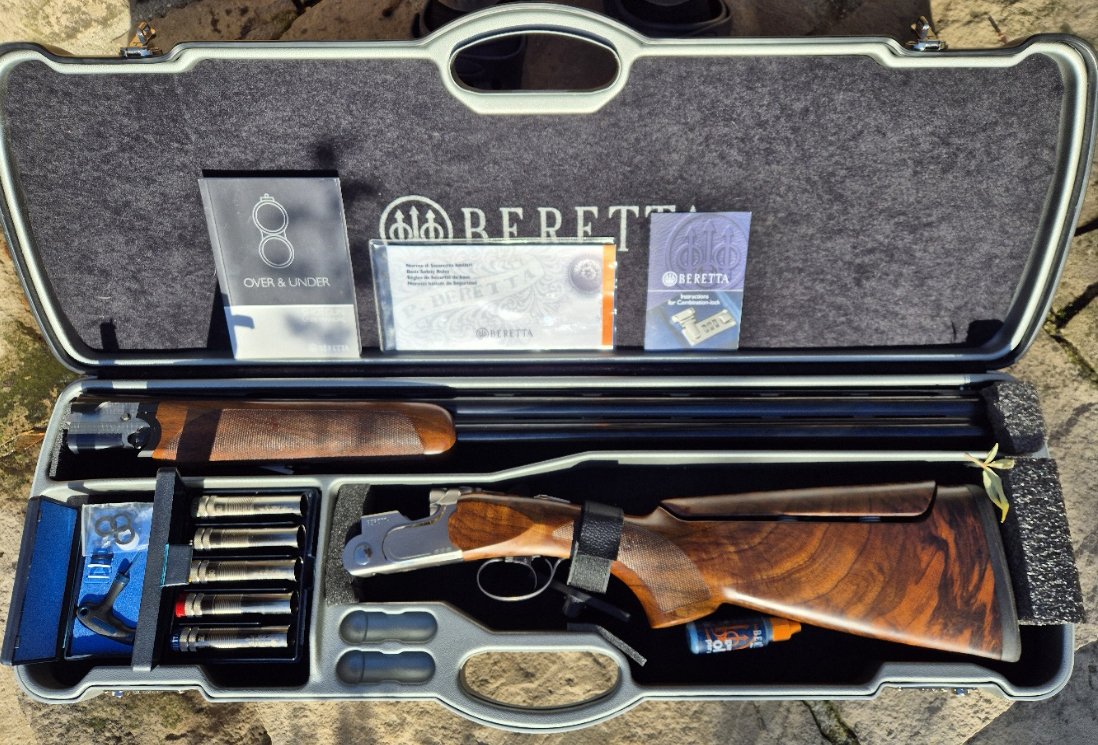 Beretta 692 Sporting 12/76 – Bild 1