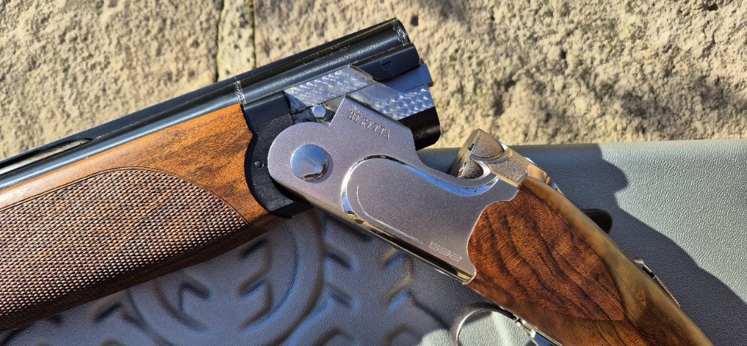 Beretta 692 Sporting 12/76 – Bild 4
