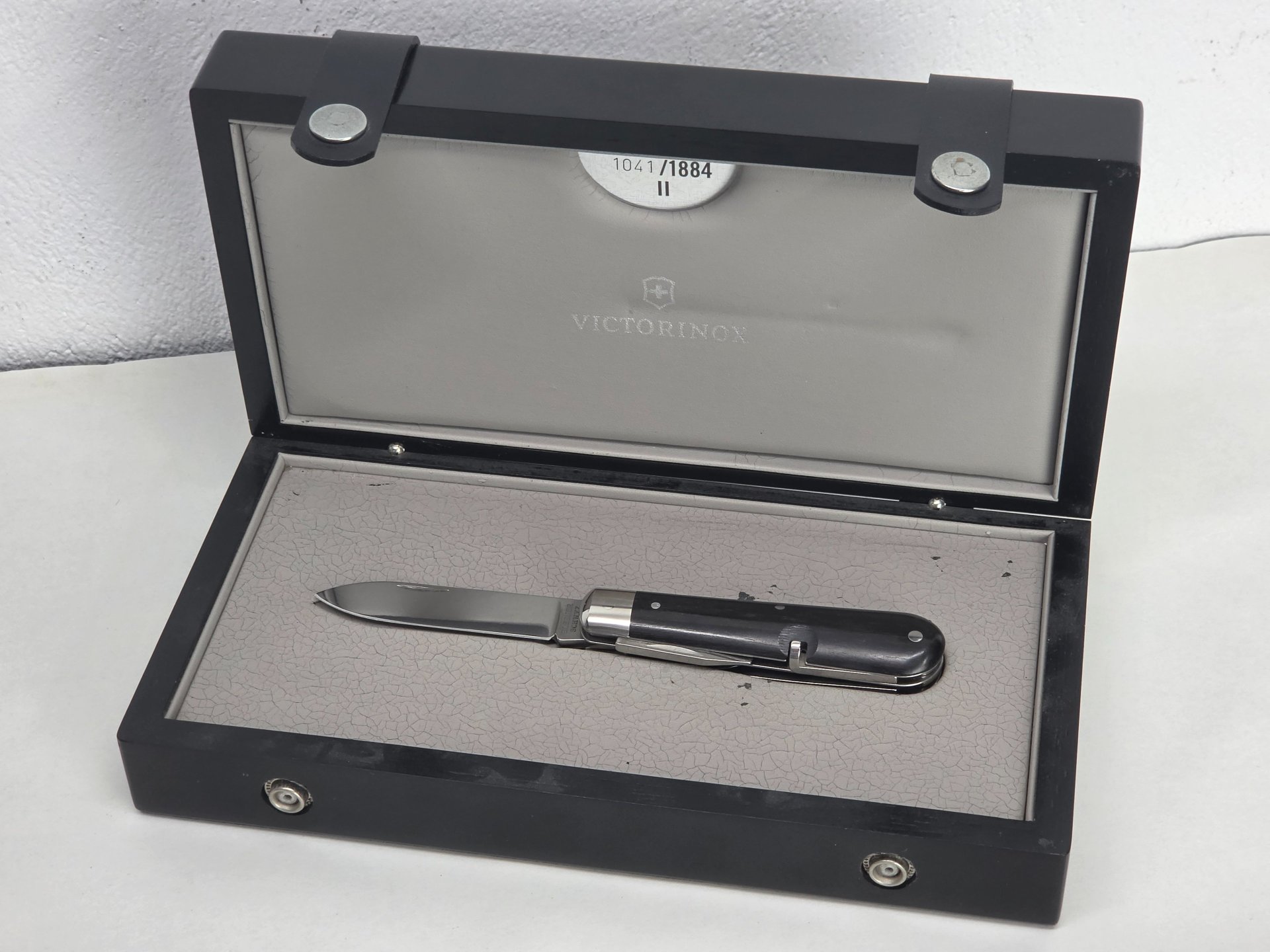 Victorinox Soldatenmesser 1891 Replica (Heritage Edition) – Bild 1
