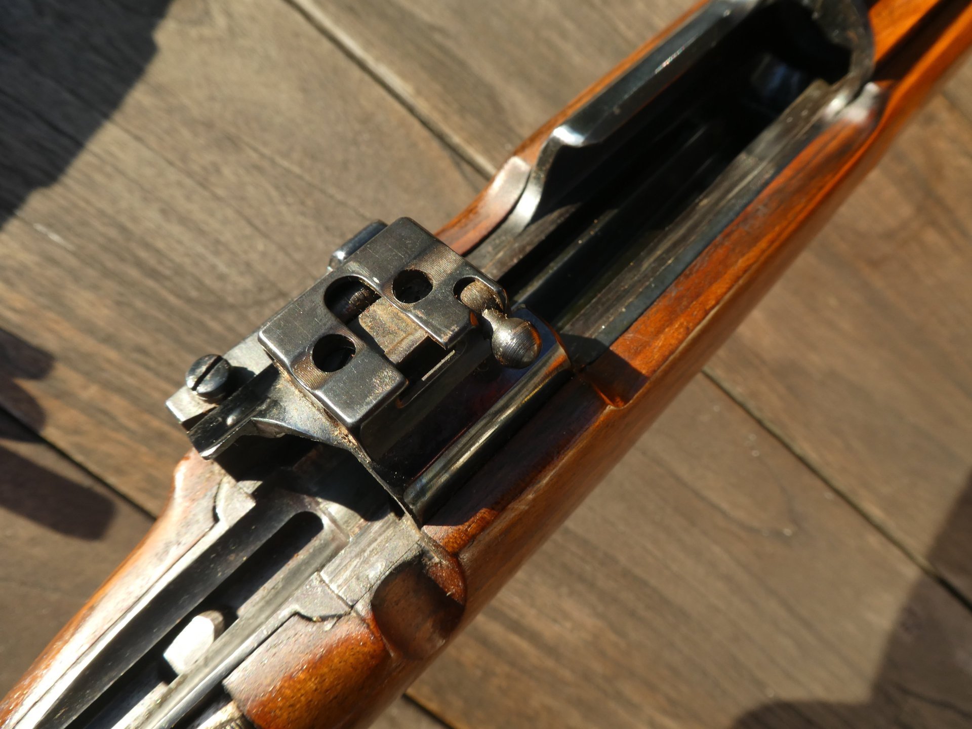 Velser Custom M 98 im Premium-Klassiker .375 H&H Mag. – DWM Berlin – Bild 2