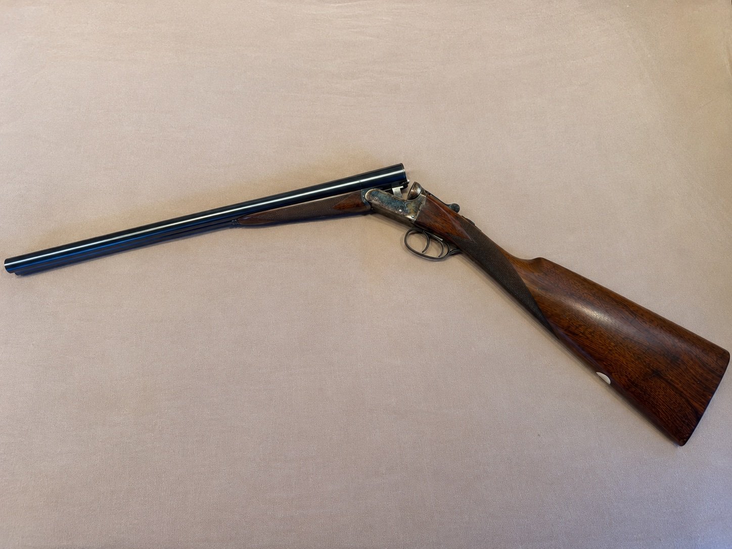 Webley & Scott Querflinte – Kaliber 12/70 – Bild 2