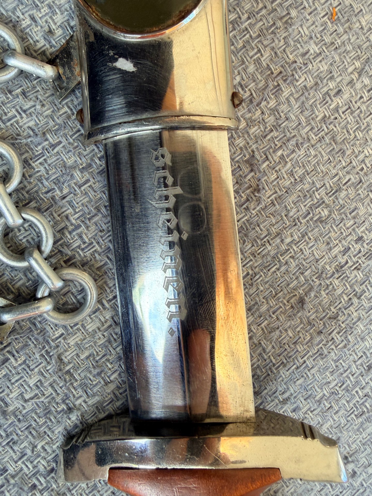 NPEA Dolch – Bild 2