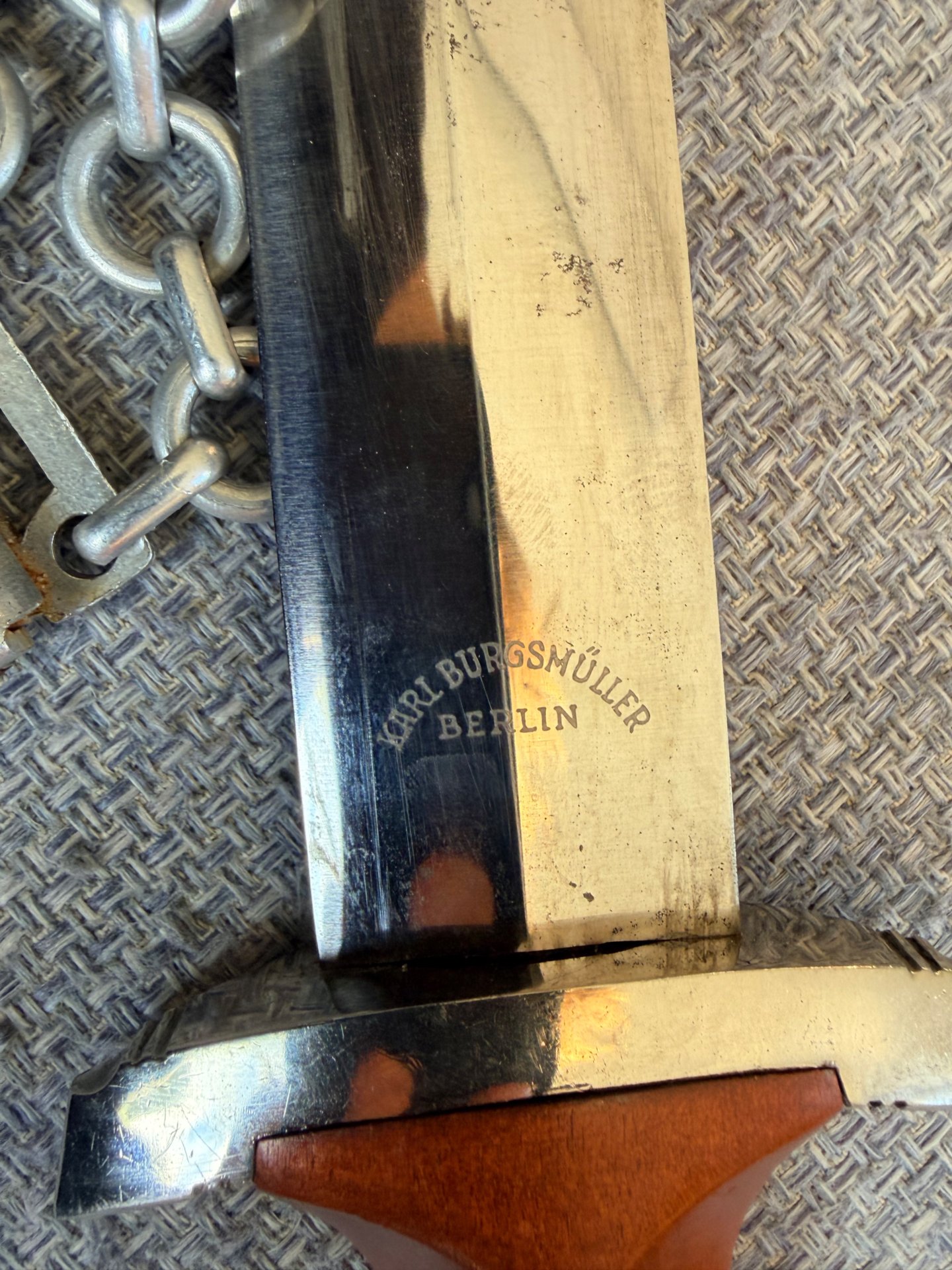 NPEA Dolch – Bild 3